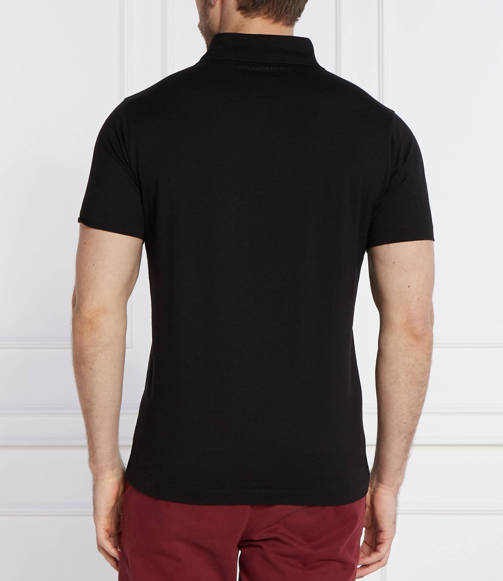 Karl Lagerfeld Polo | Regular Fit