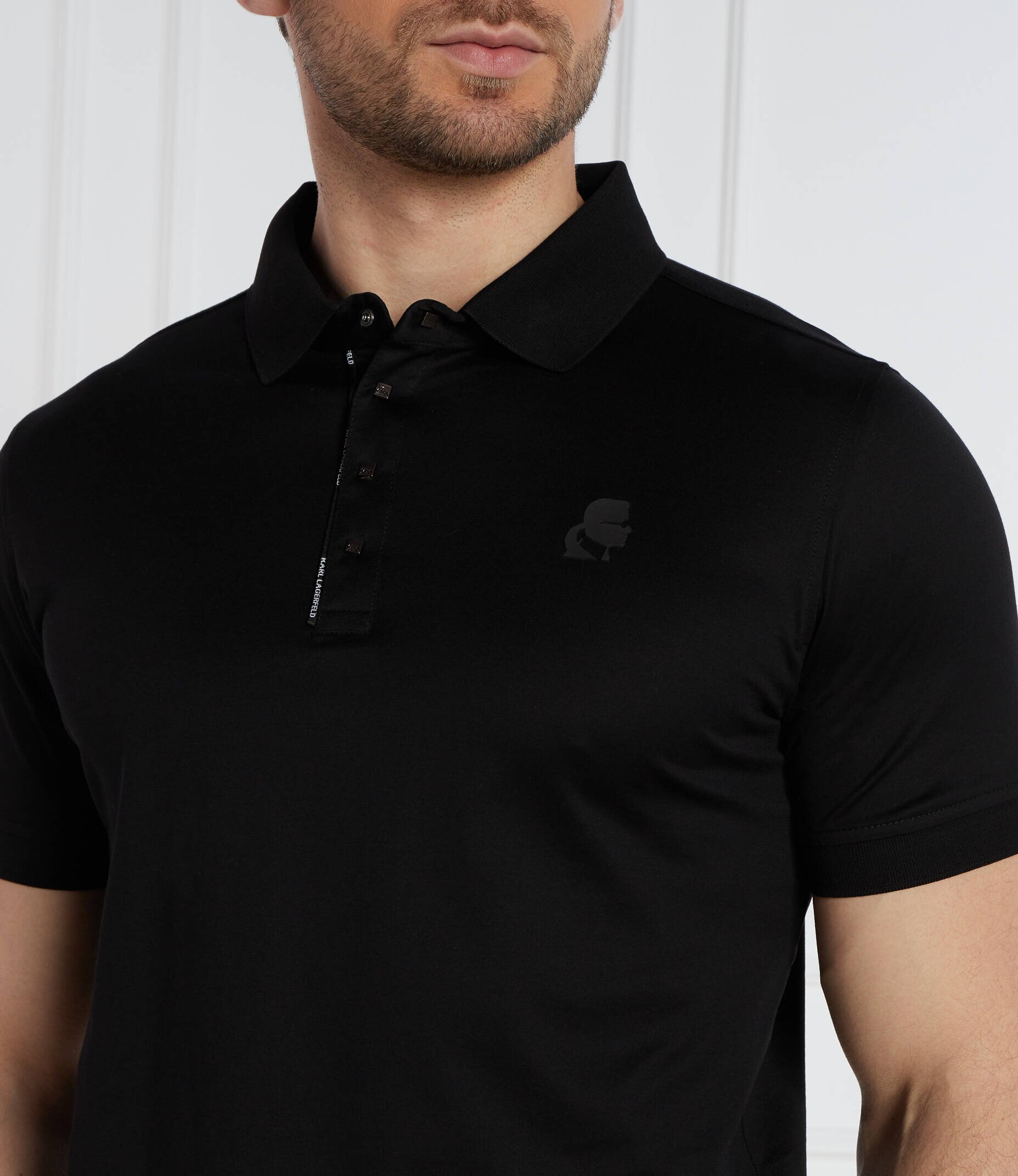 Karl Lagerfeld Polo | Regular Fit