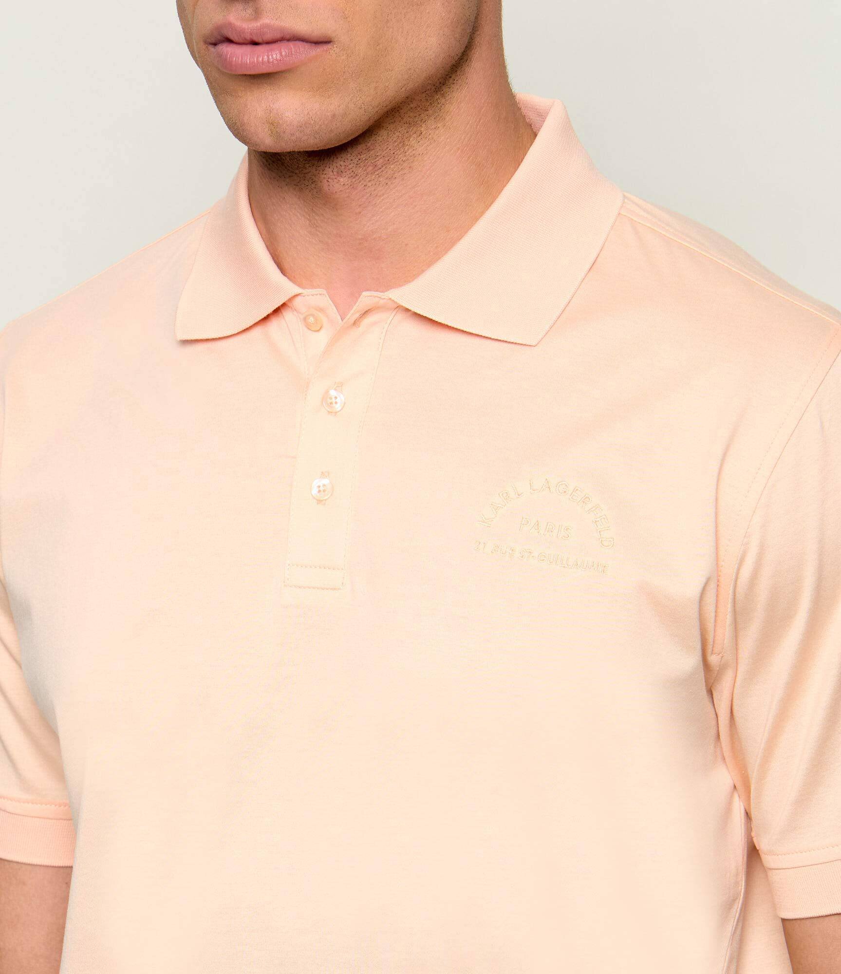 Karl Lagerfeld Polo | regular fit