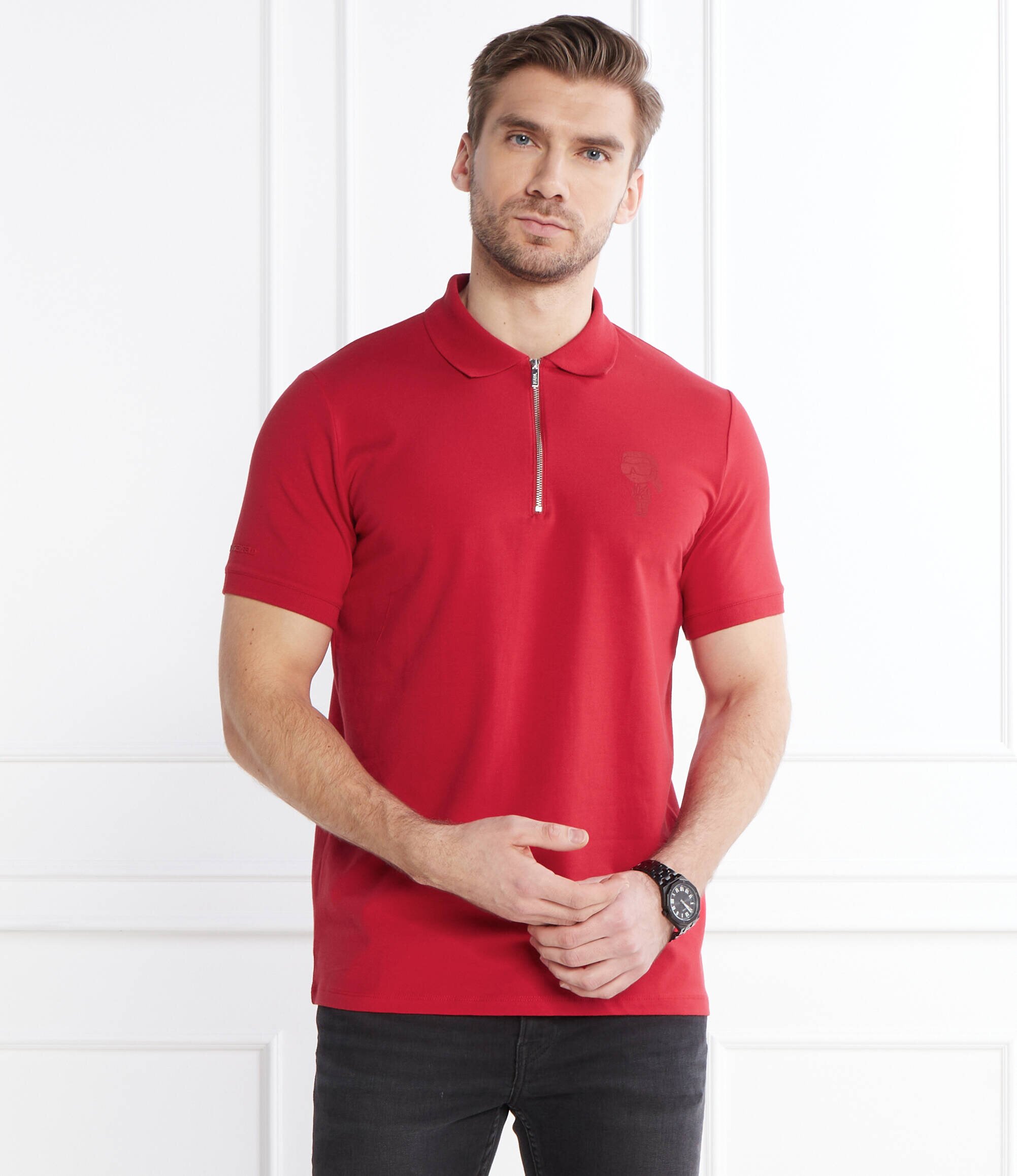 Karl Lagerfeld Polo | Regular Fit