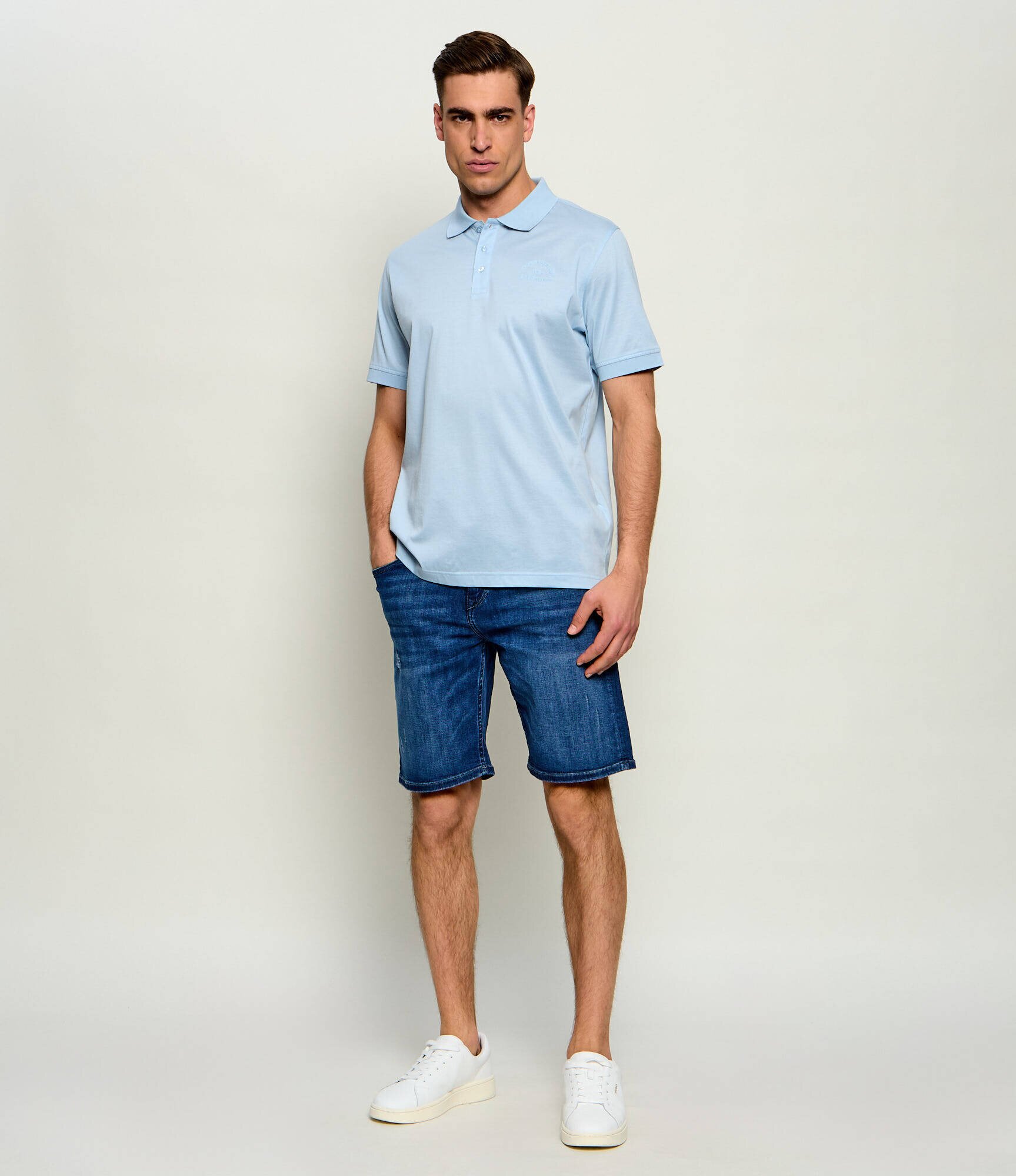 Karl Lagerfeld Polo | regular fit