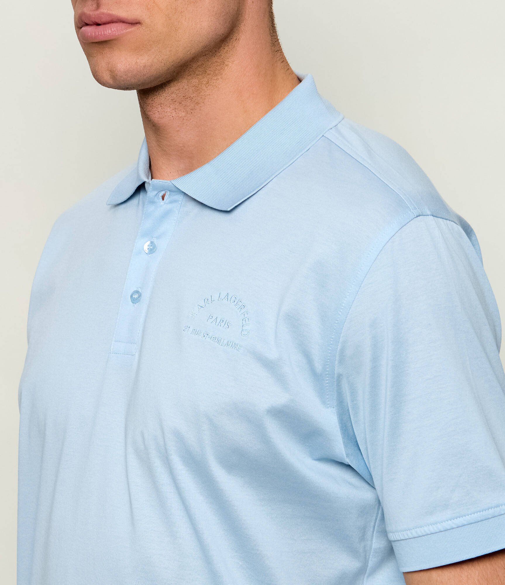 Karl Lagerfeld Polo | regular fit