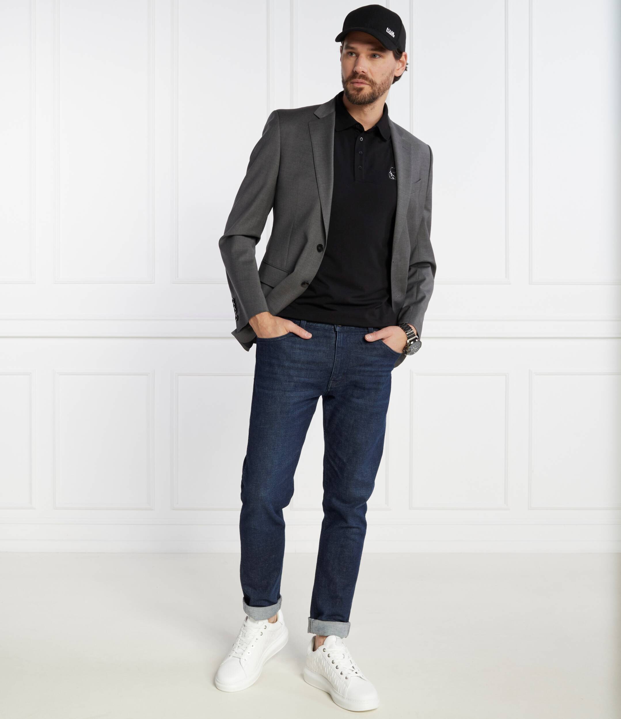 Karl Lagerfeld Polo | Regular Fit