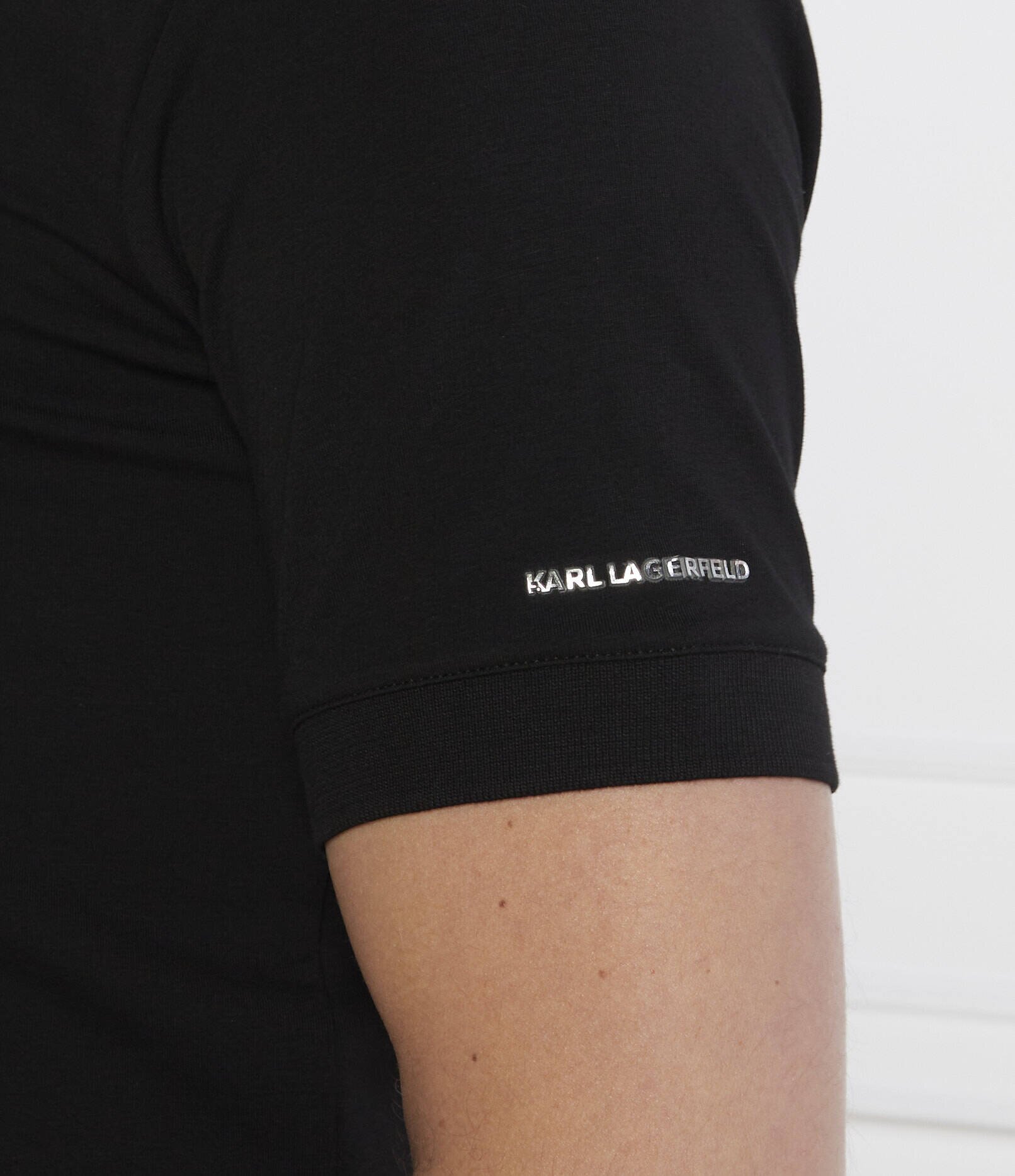 Karl Lagerfeld Polo | Regular Fit