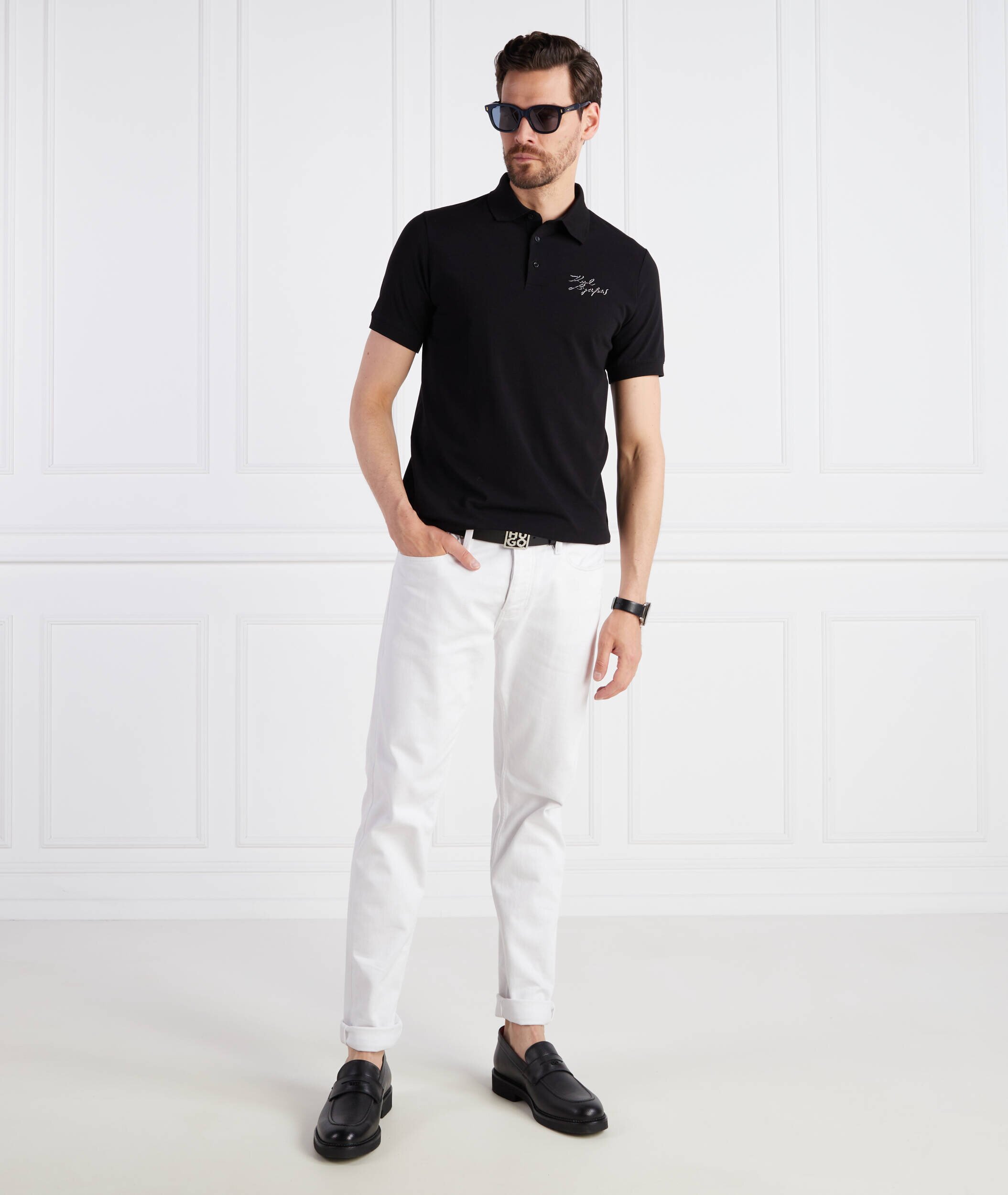 Karl Lagerfeld Polo | Regular Fit