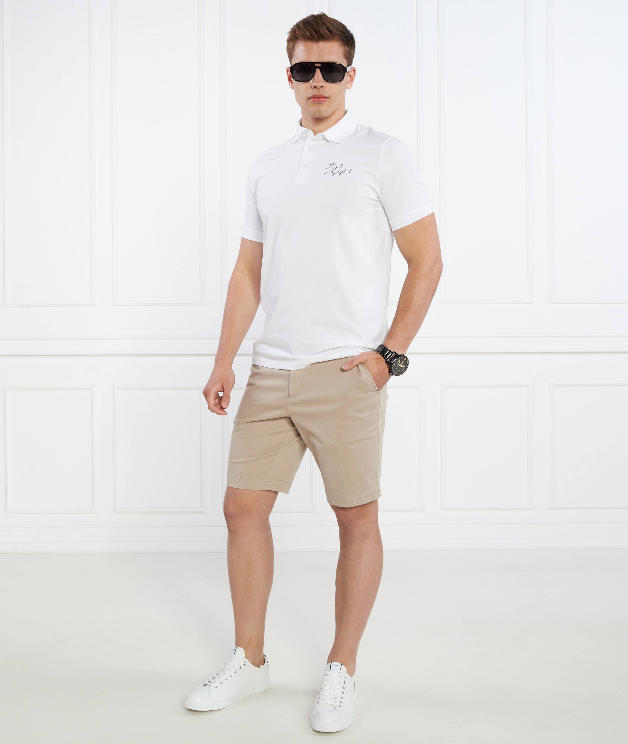 Karl Lagerfeld Polo | Regular Fit