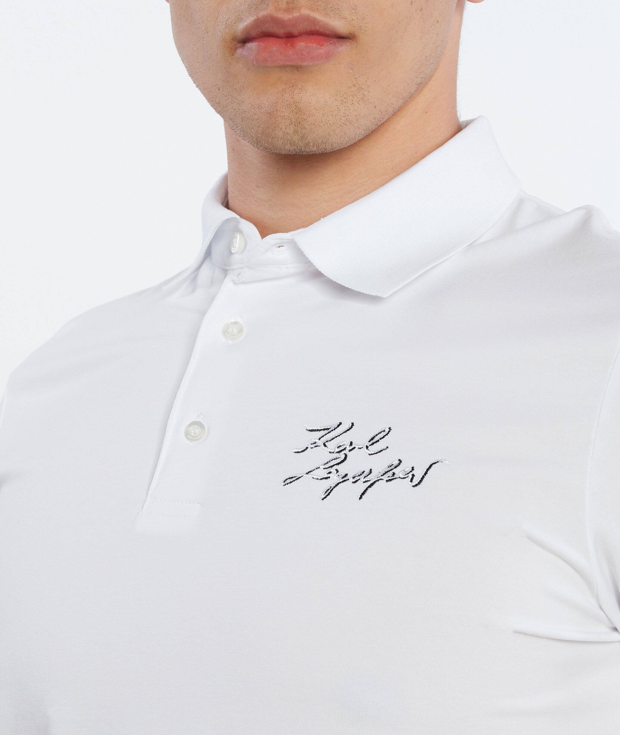 Karl Lagerfeld Polo | Regular Fit
