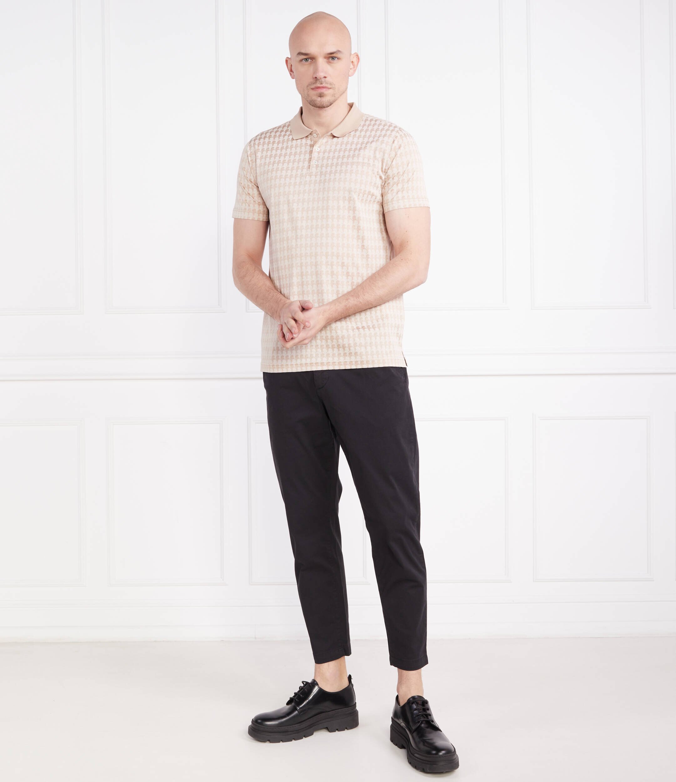 Karl Lagerfeld Polo | Regular Fit