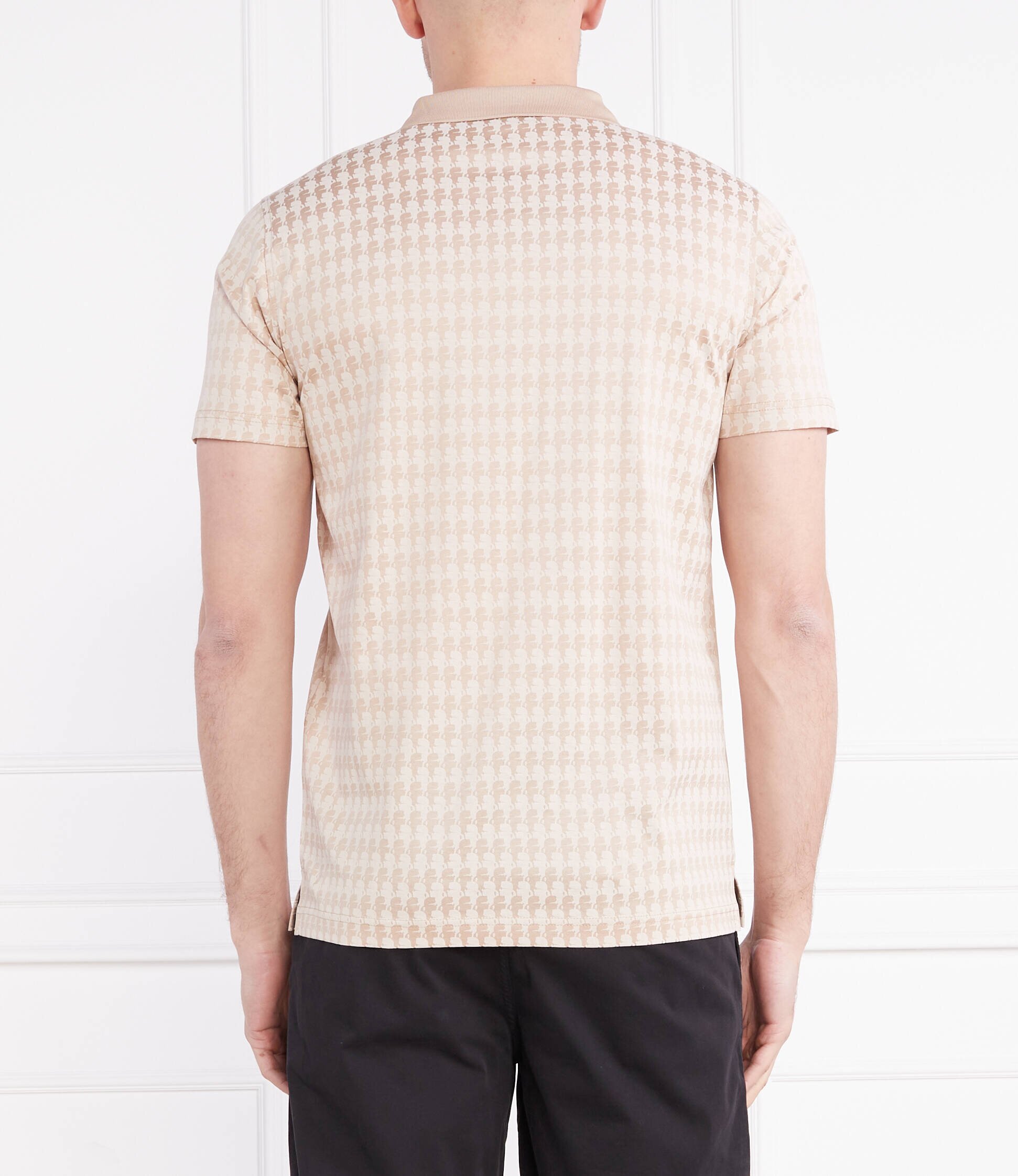 Karl Lagerfeld Polo | Regular Fit