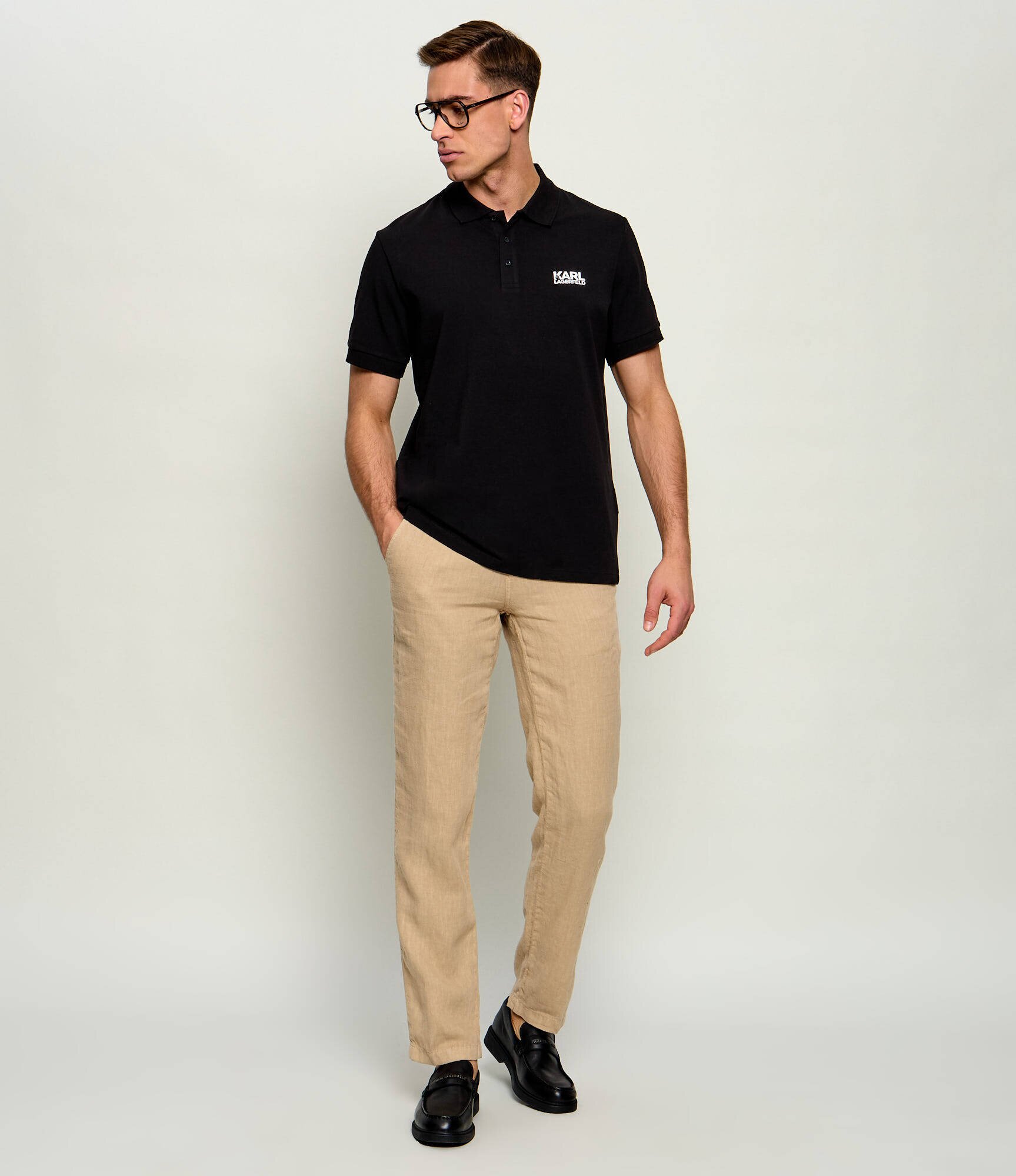 Karl Lagerfeld Polo | regular fit