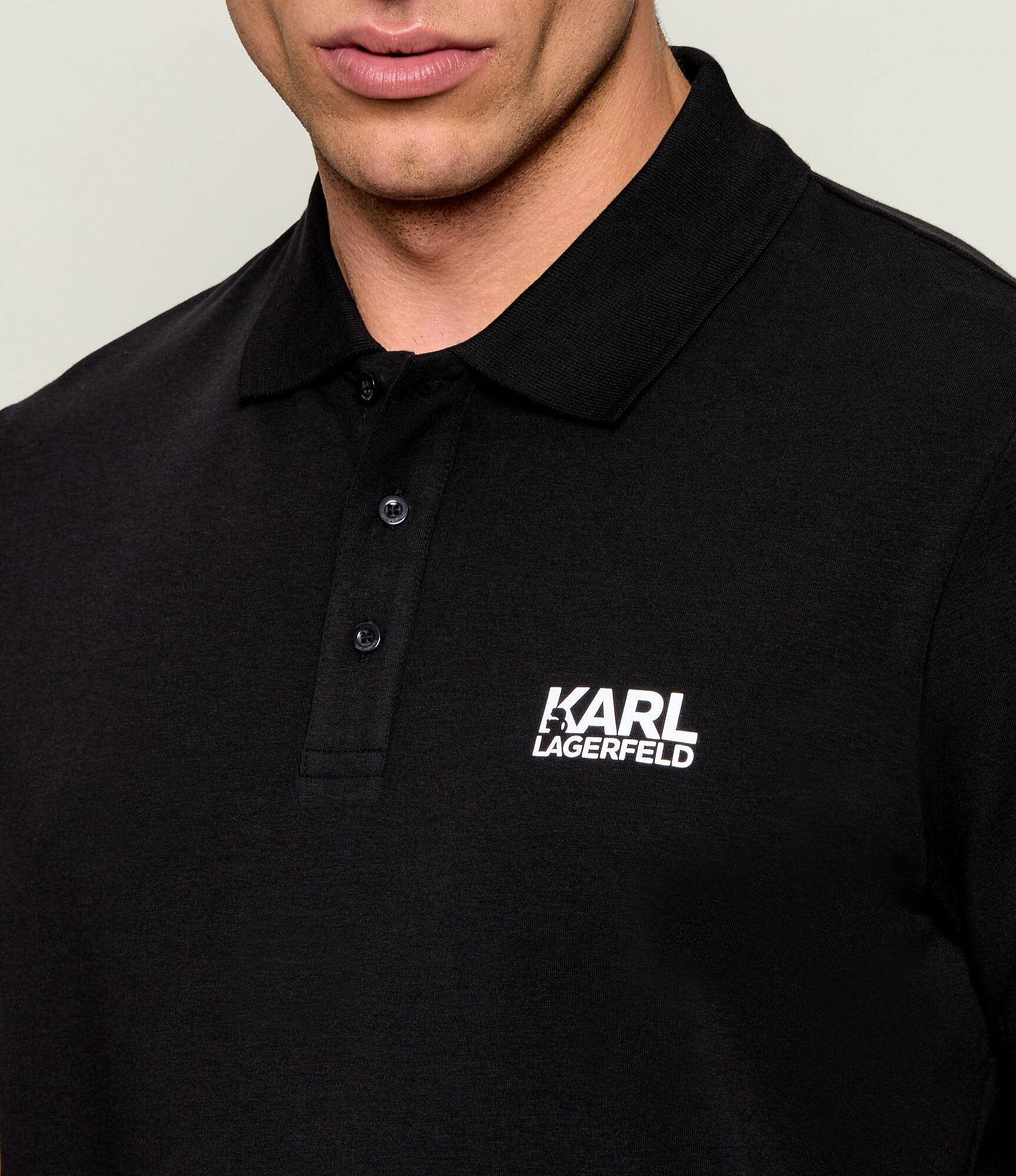 Karl Lagerfeld Polo | regular fit