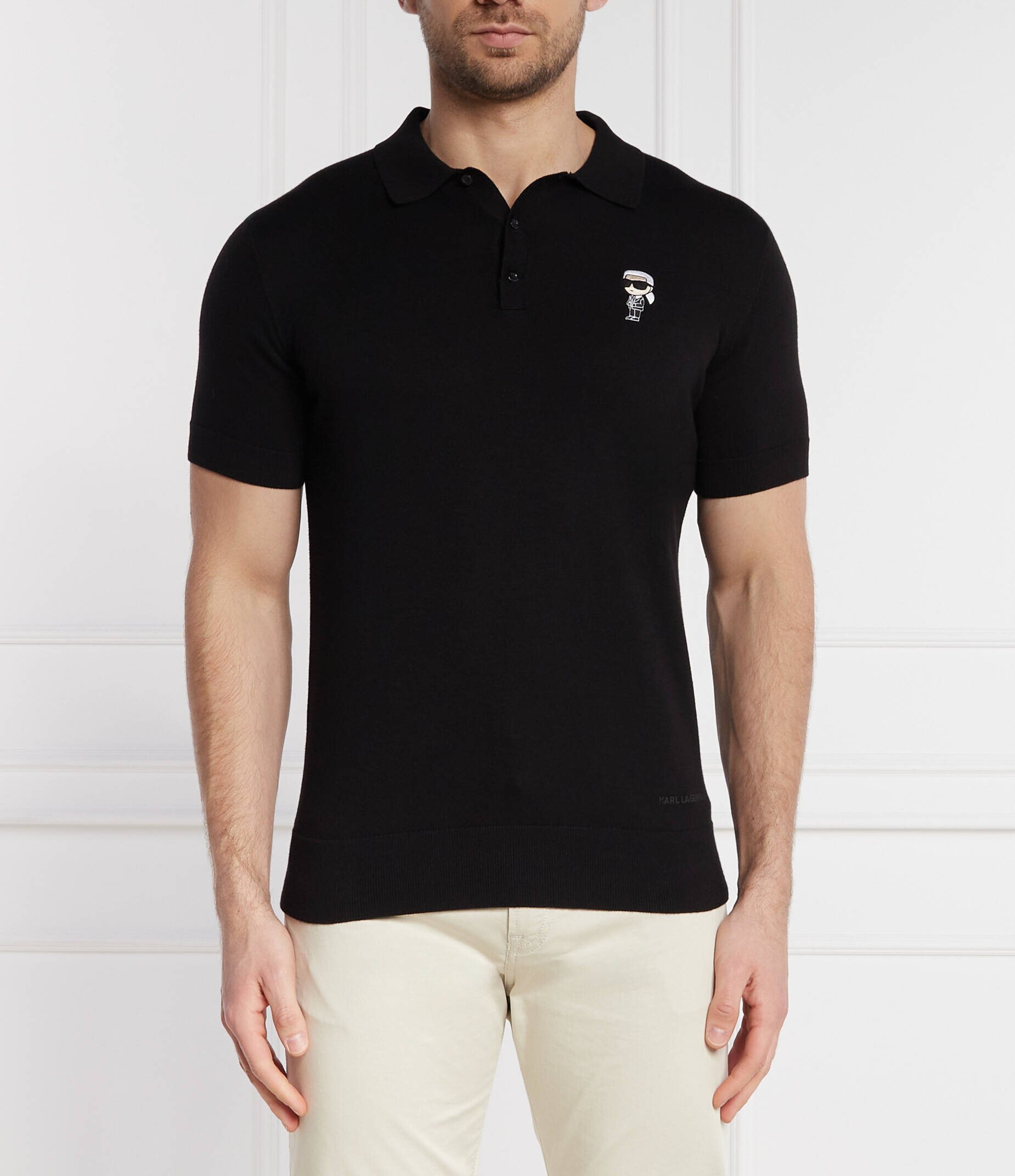 Karl Lagerfeld Polo | Regular Fit