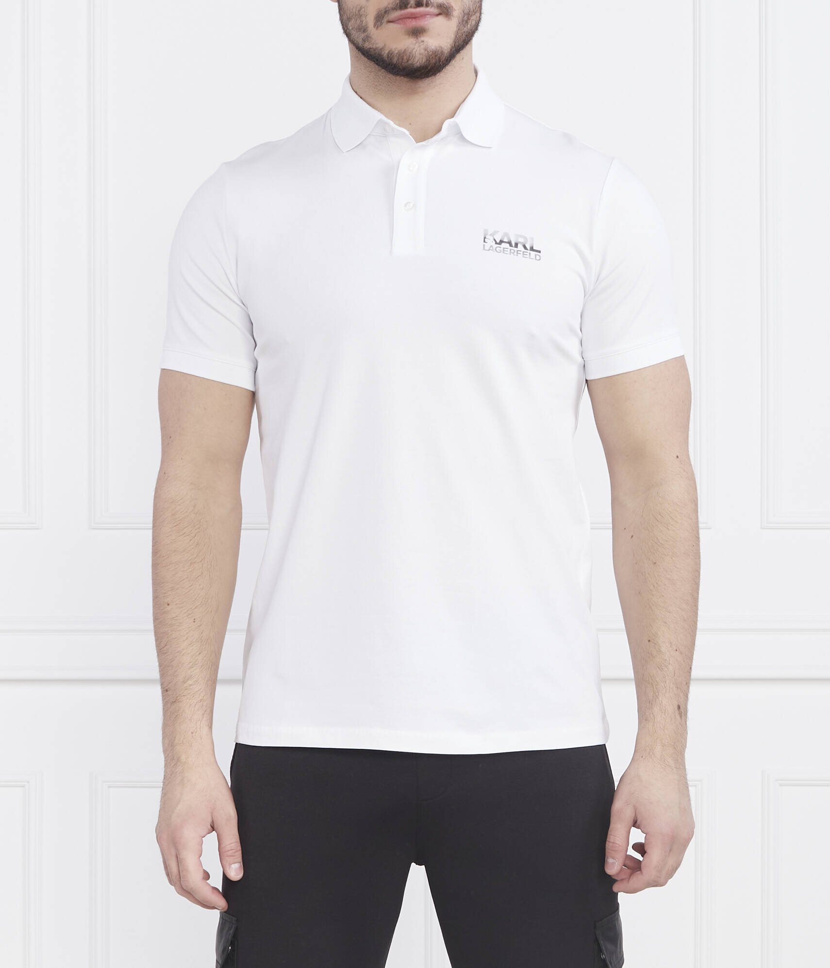 Karl Lagerfeld Polo | Regular Fit