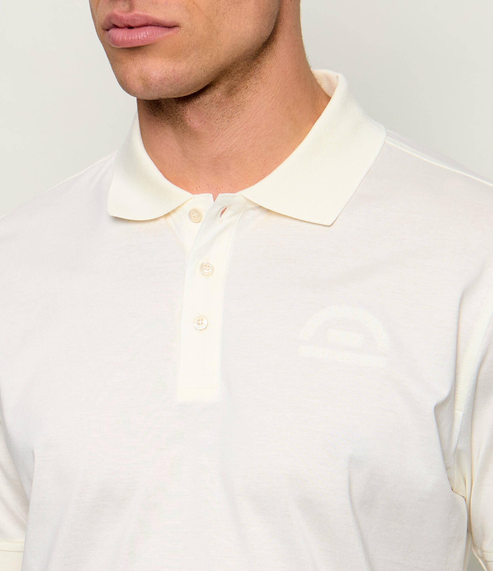 Karl Lagerfeld Polo | regular fit