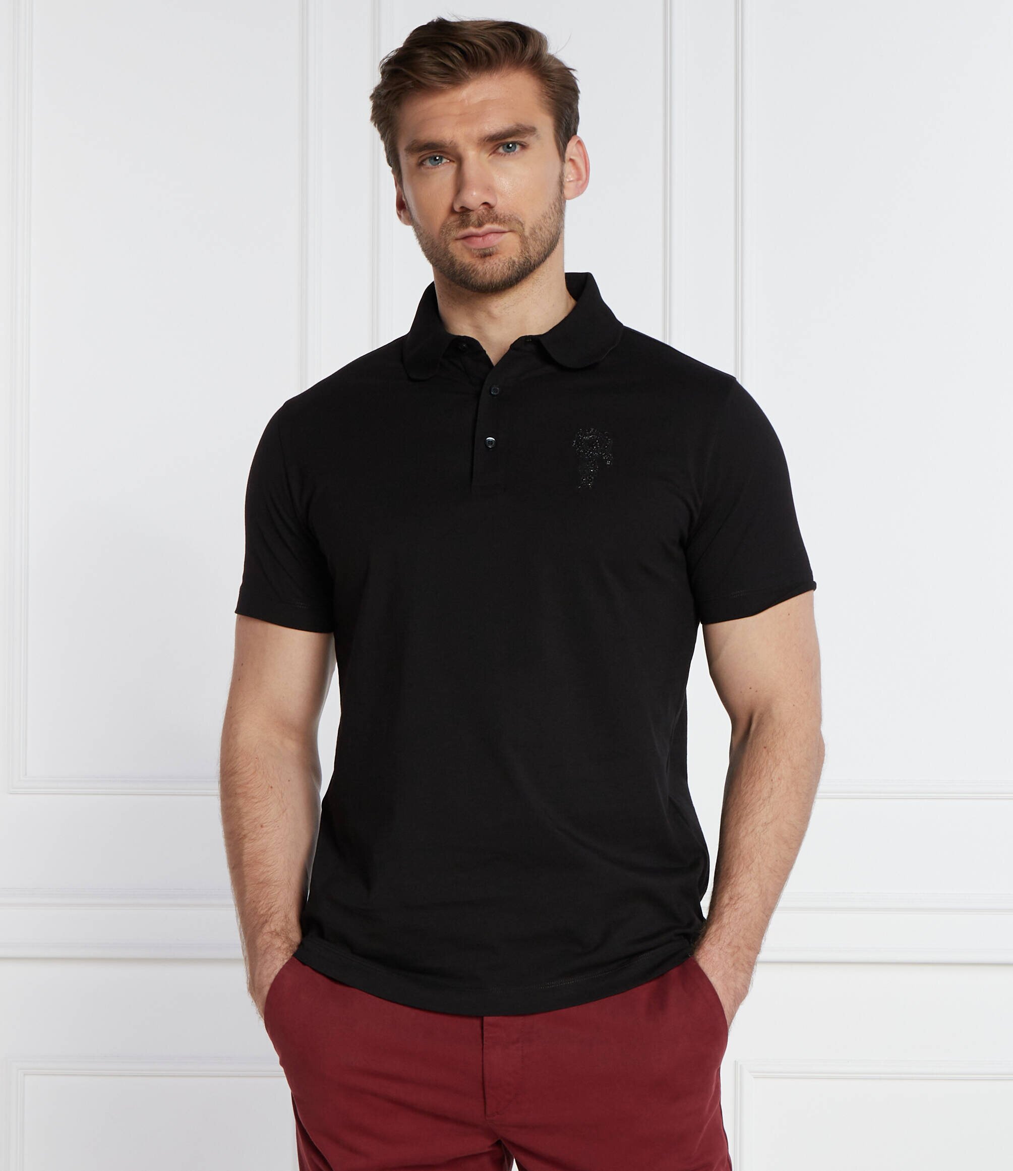 Karl Lagerfeld Polo | Regular Fit