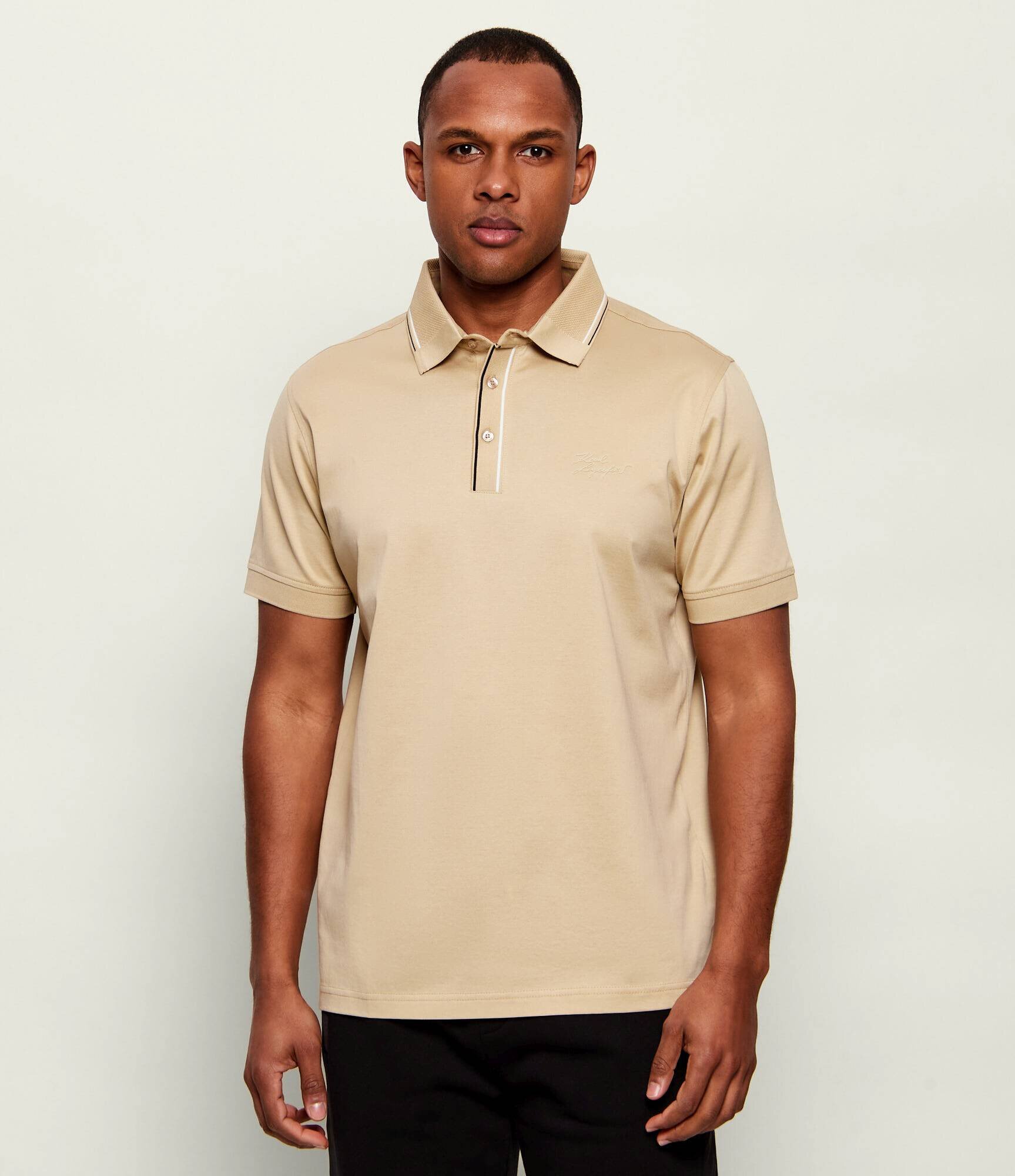 Karl Lagerfeld Polo | regular fit