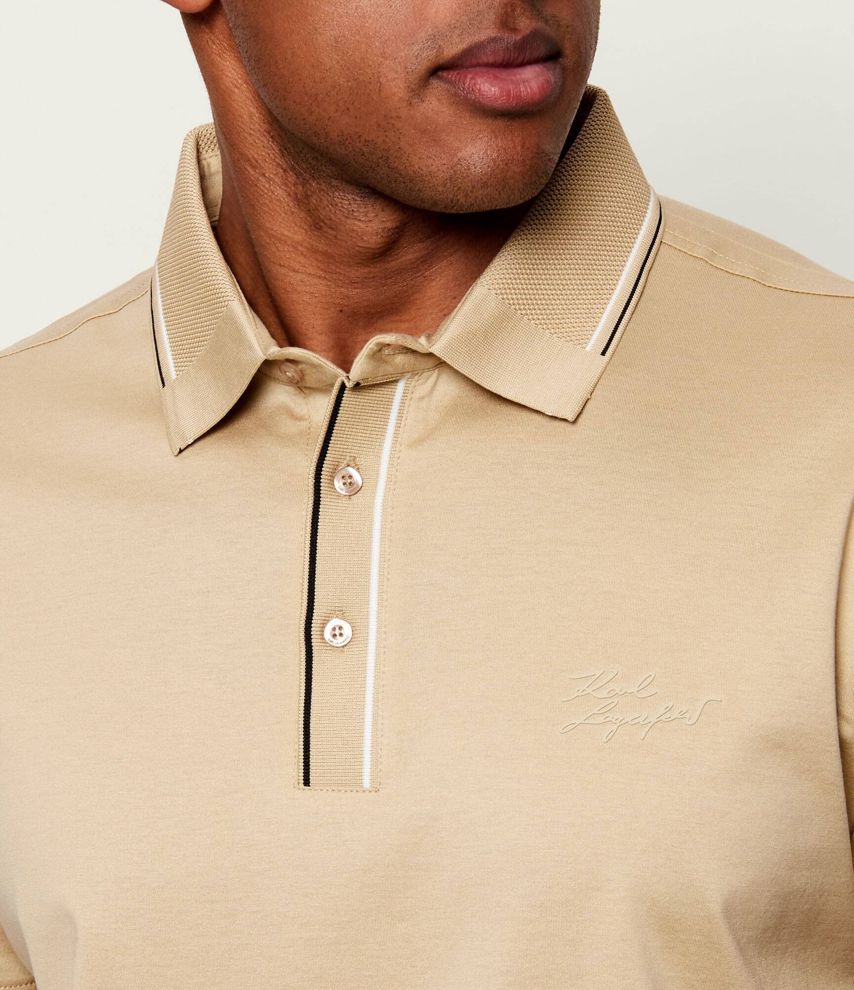 Karl Lagerfeld Polo | regular fit