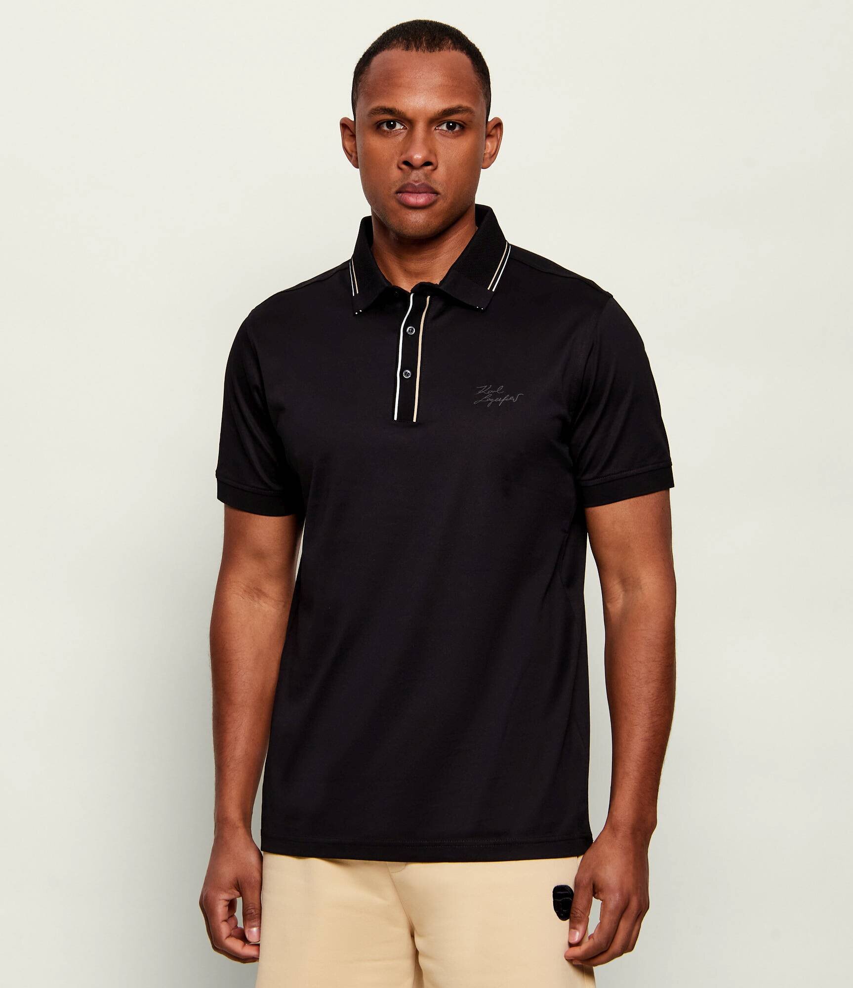 Karl Lagerfeld Polo | regular fit