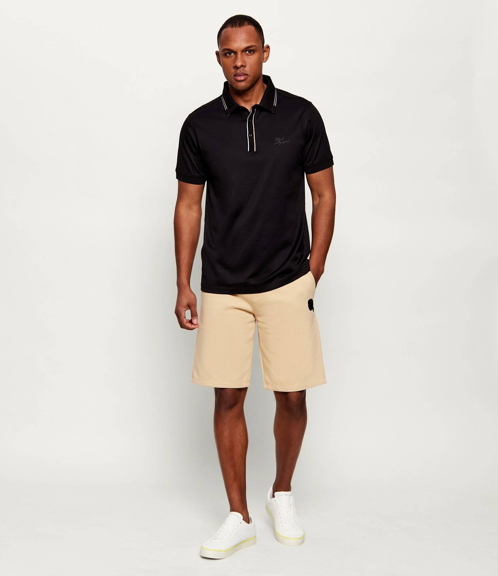 Karl Lagerfeld Polo | regular fit