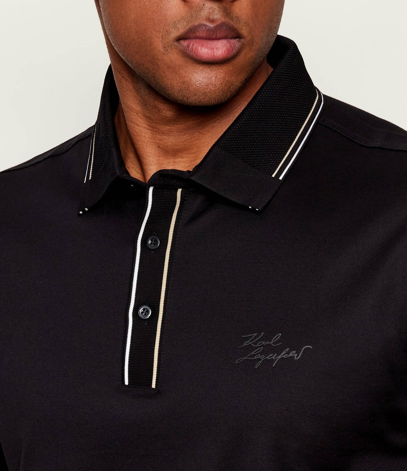 Karl Lagerfeld Polo | regular fit
