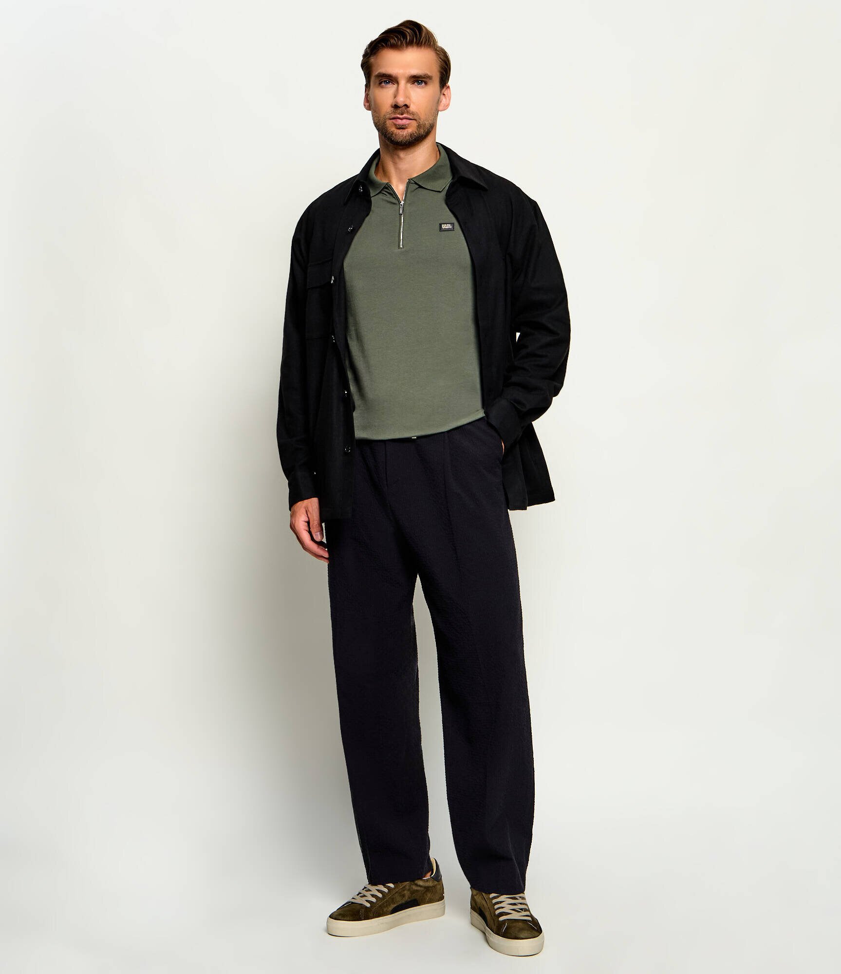 Karl Lagerfeld Polo | regular fit