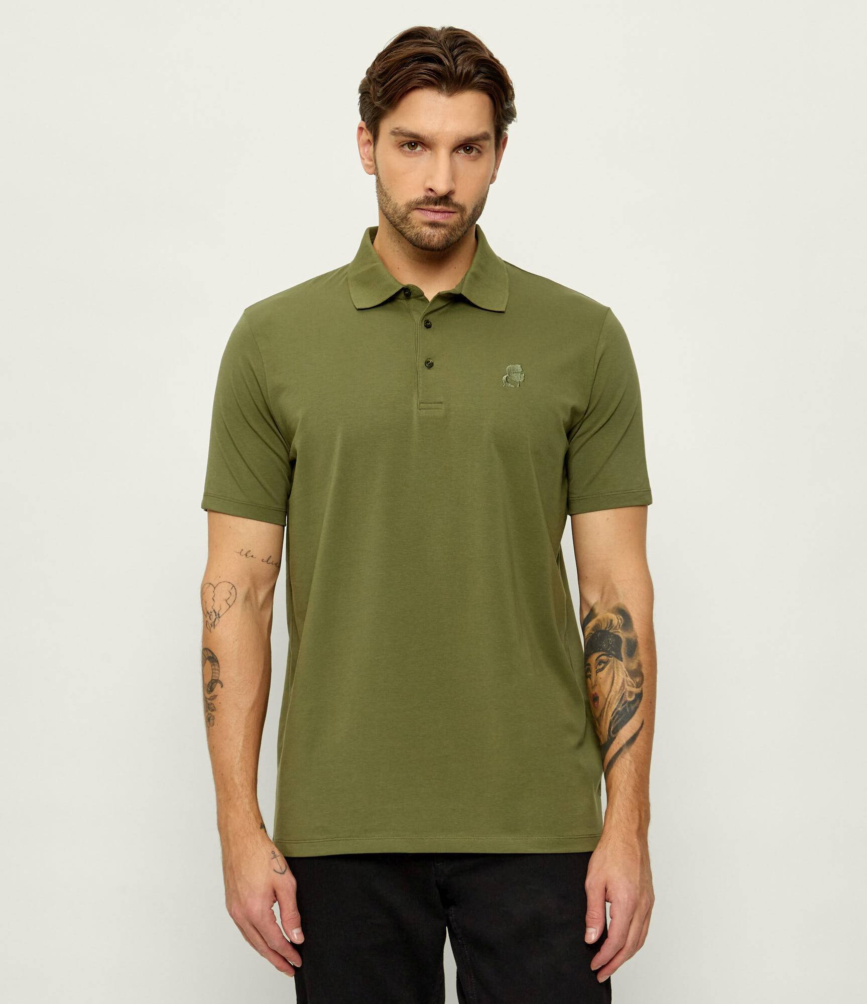 Karl Lagerfeld Polo | regular fit