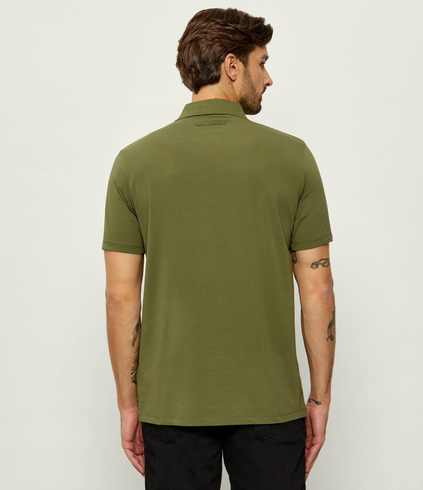 Karl Lagerfeld Polo | regular fit