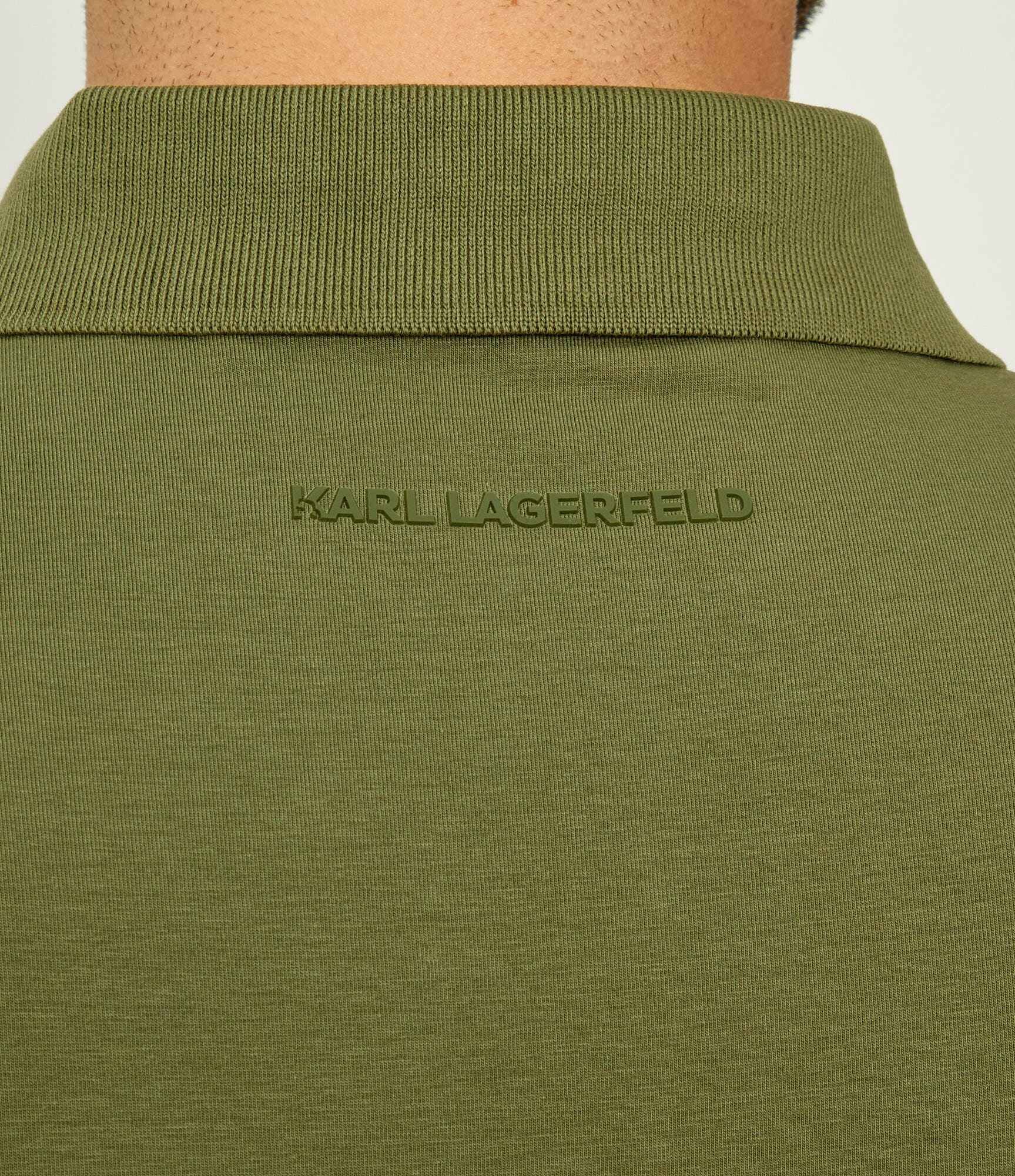 Karl Lagerfeld Polo | regular fit