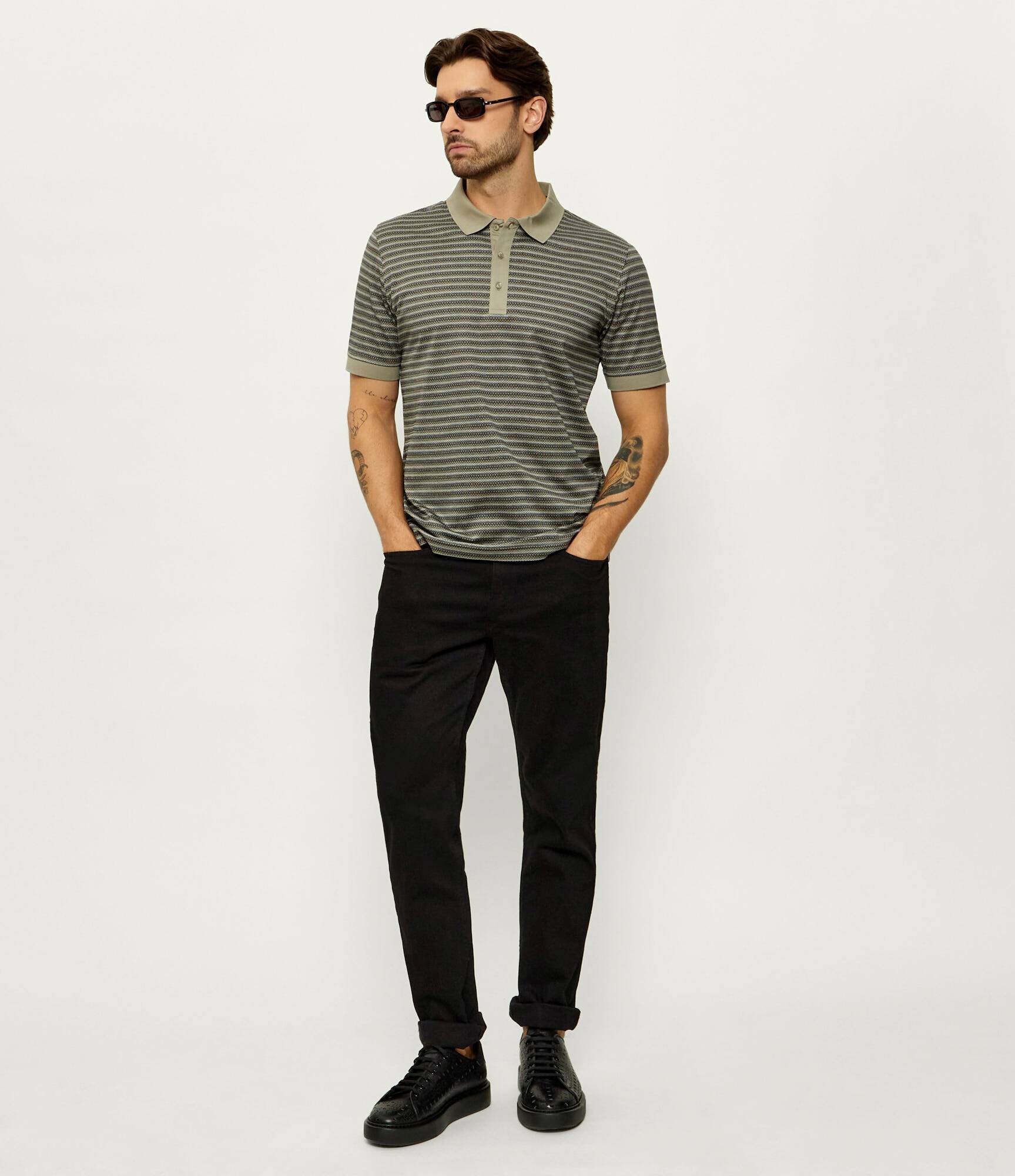 Karl Lagerfeld Polo | regular fit