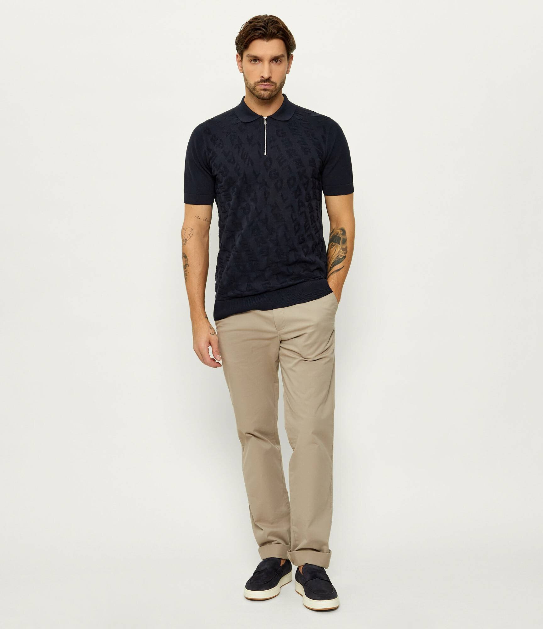Karl Lagerfeld Polo | regular fit