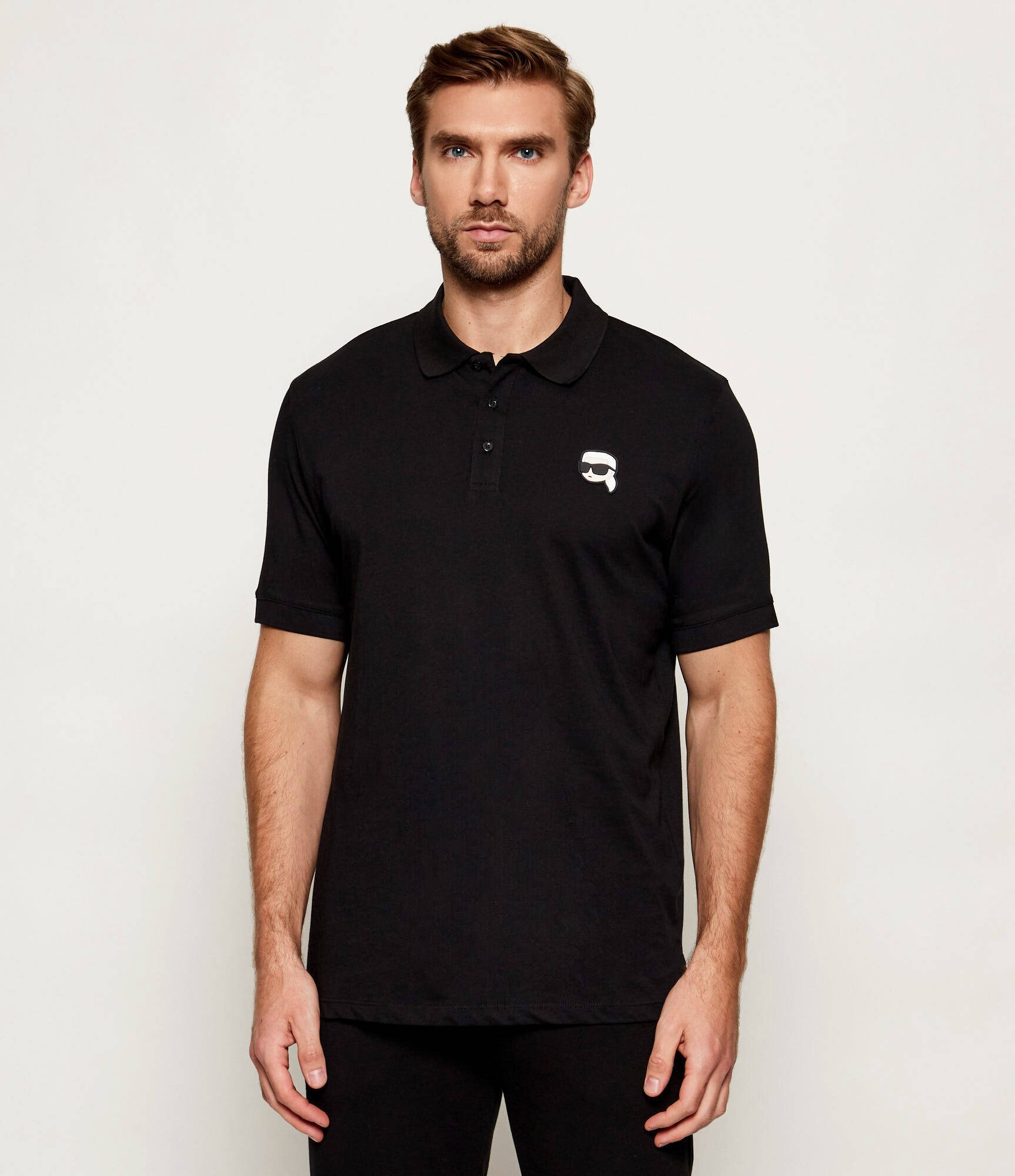 Karl Lagerfeld Polo | Regular Fit