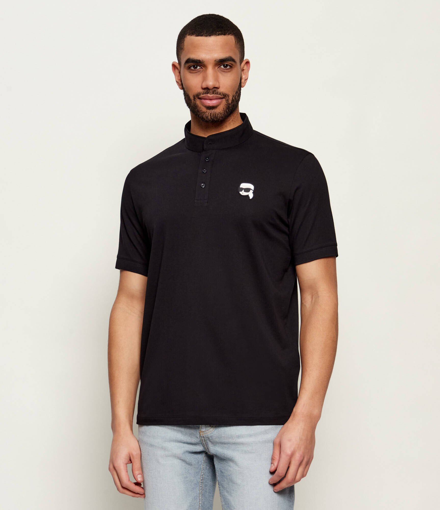 Karl Lagerfeld Polo | regular fit