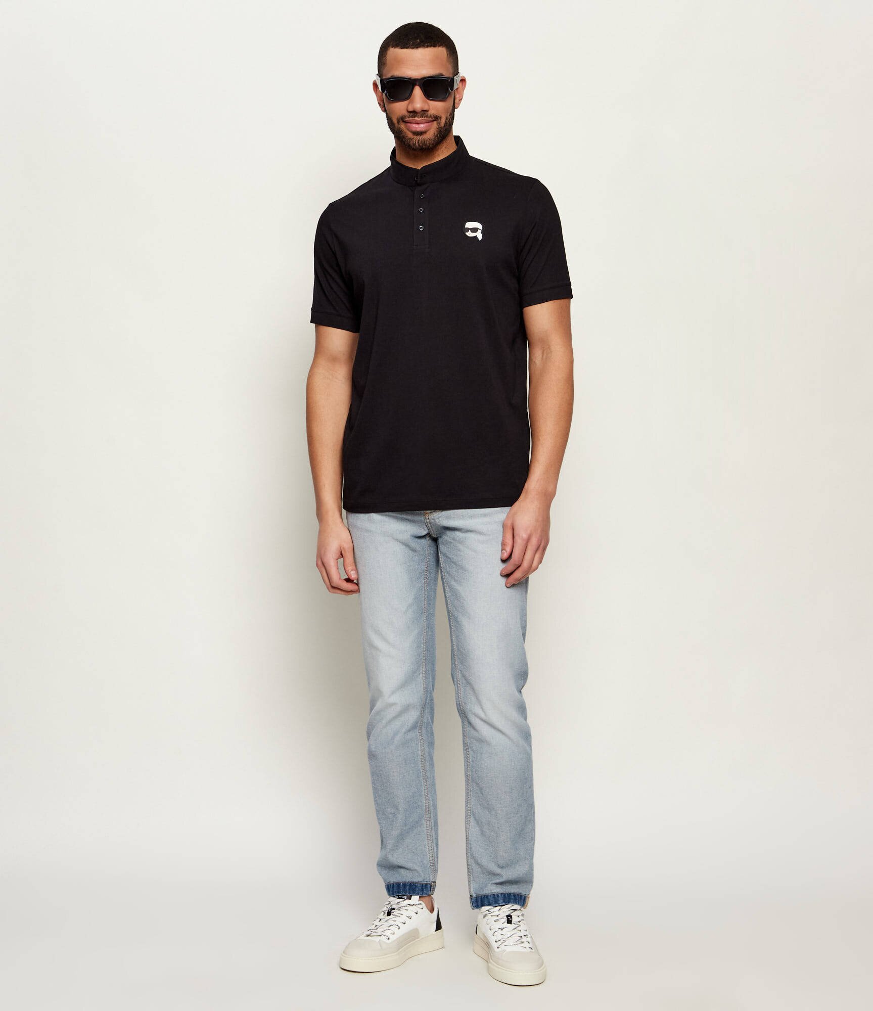 Karl Lagerfeld Polo | regular fit