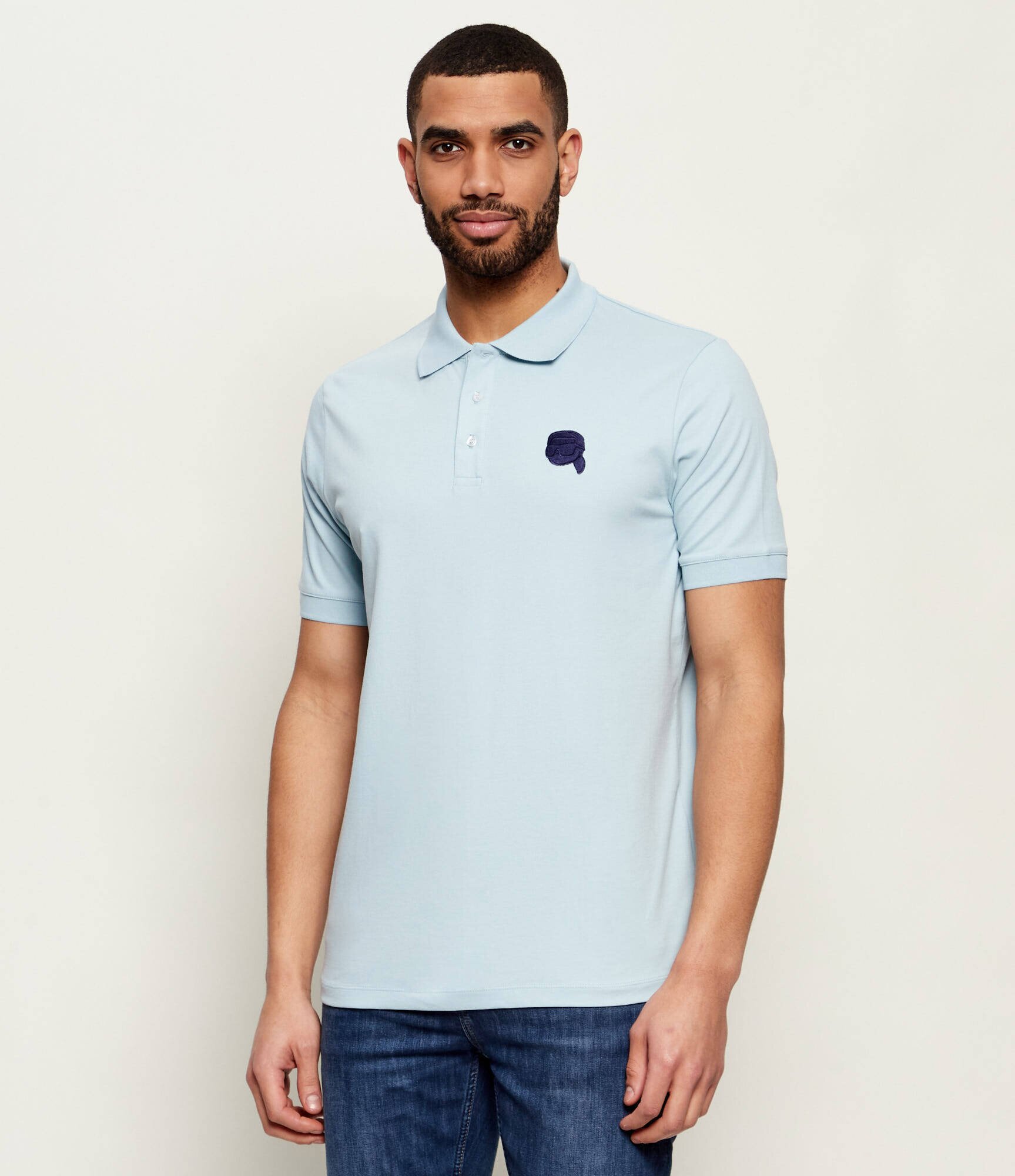Karl Lagerfeld Polo | regular fit
