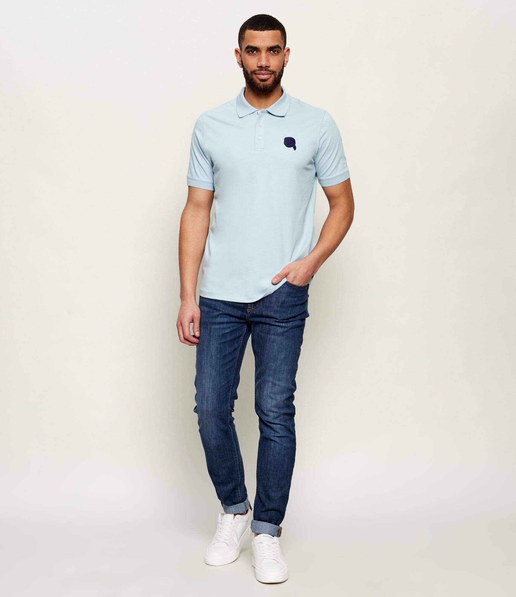 Karl Lagerfeld Polo | regular fit
