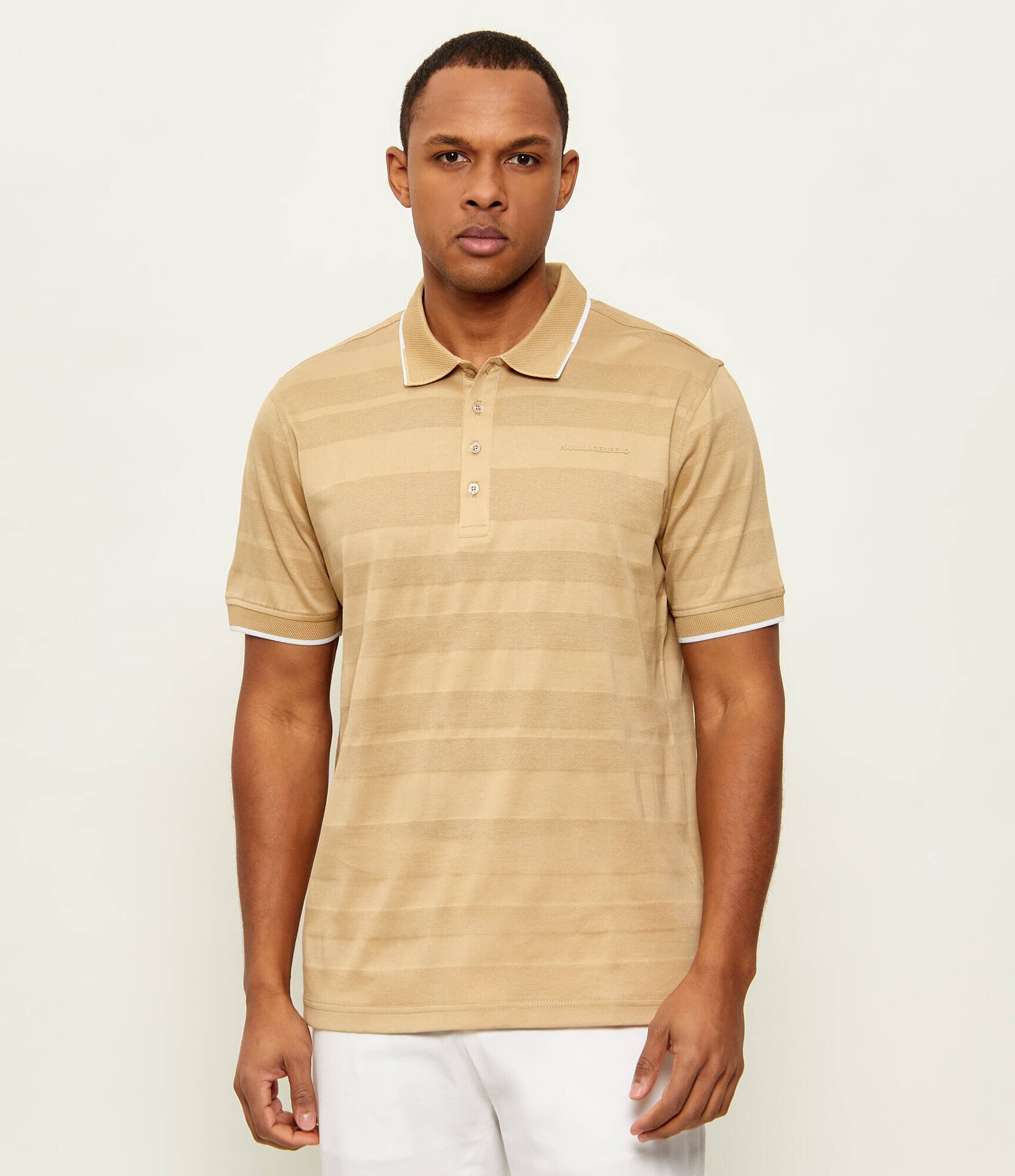 Karl Lagerfeld Polo | regular fit