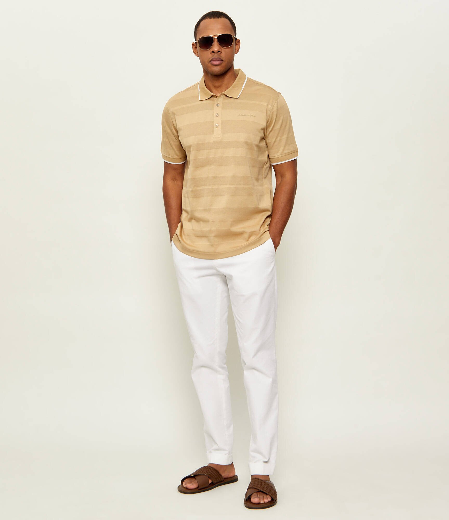 Karl Lagerfeld Polo | regular fit