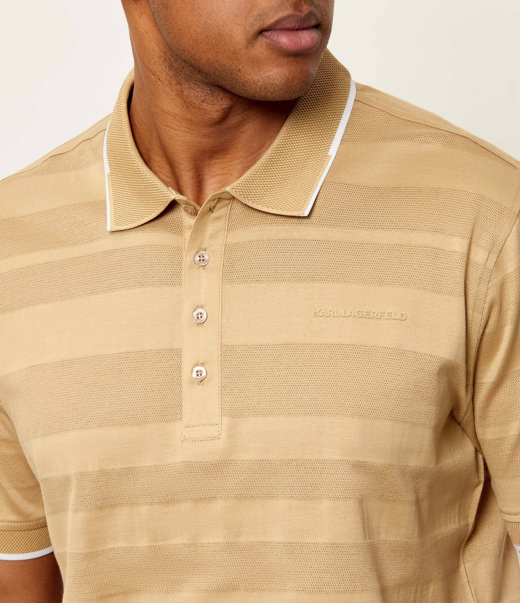 Karl Lagerfeld Polo | regular fit