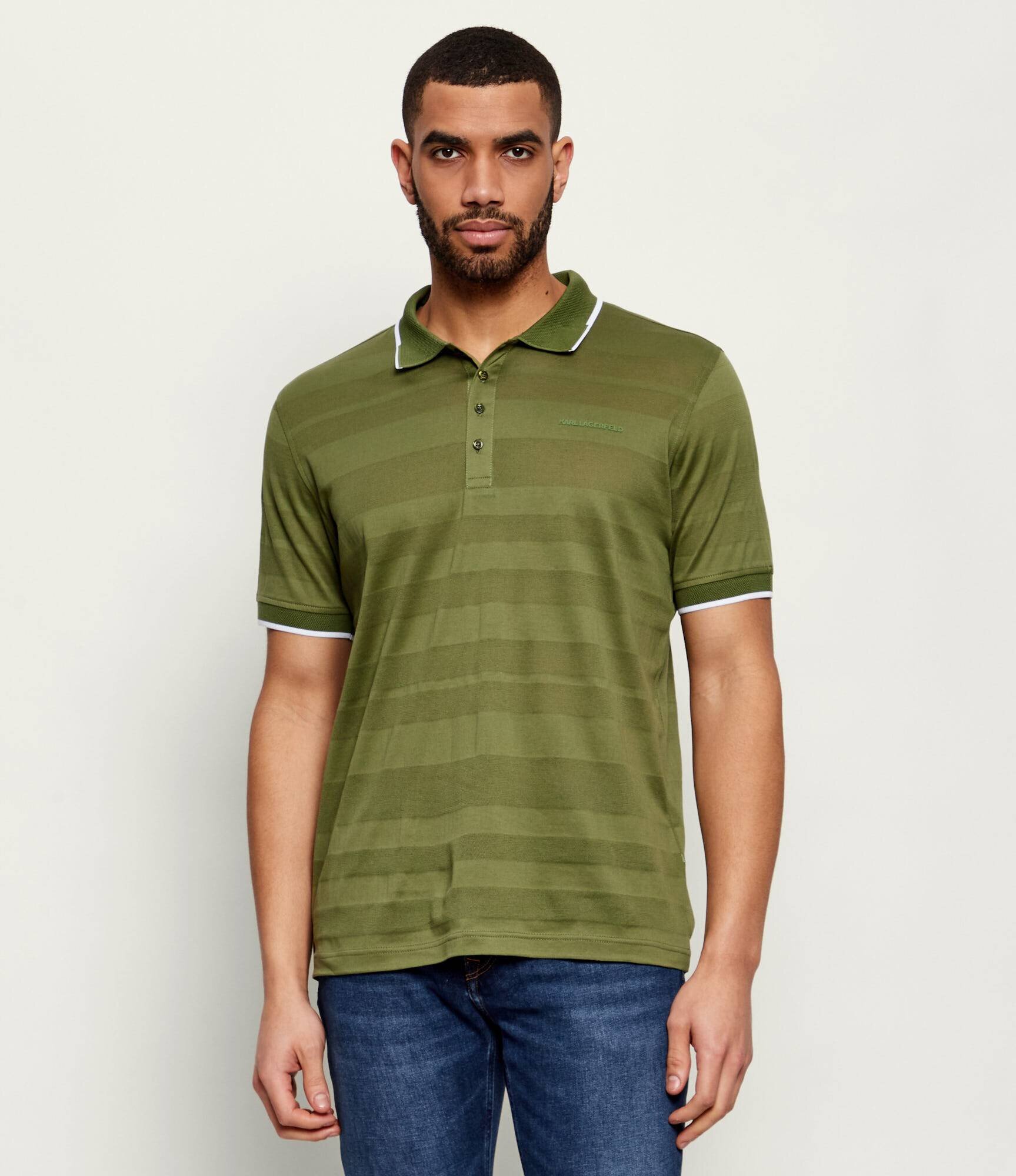 Karl Lagerfeld Polo | regular fit