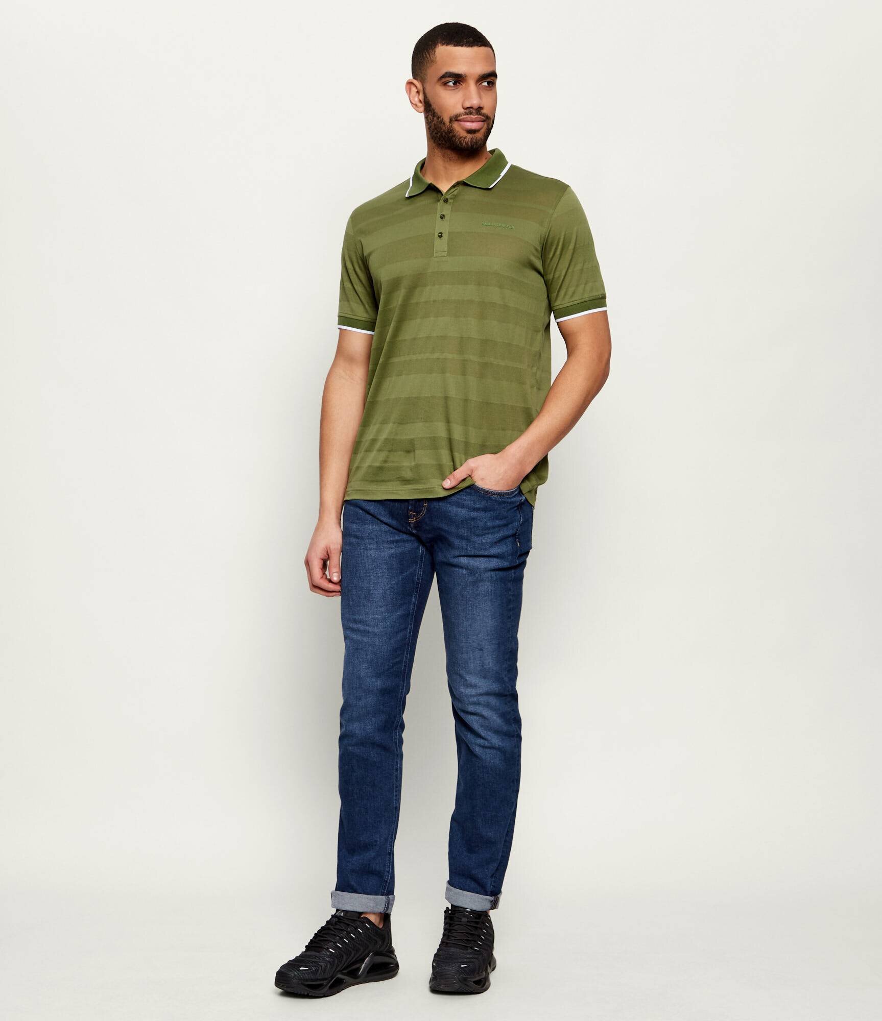Karl Lagerfeld Polo | regular fit