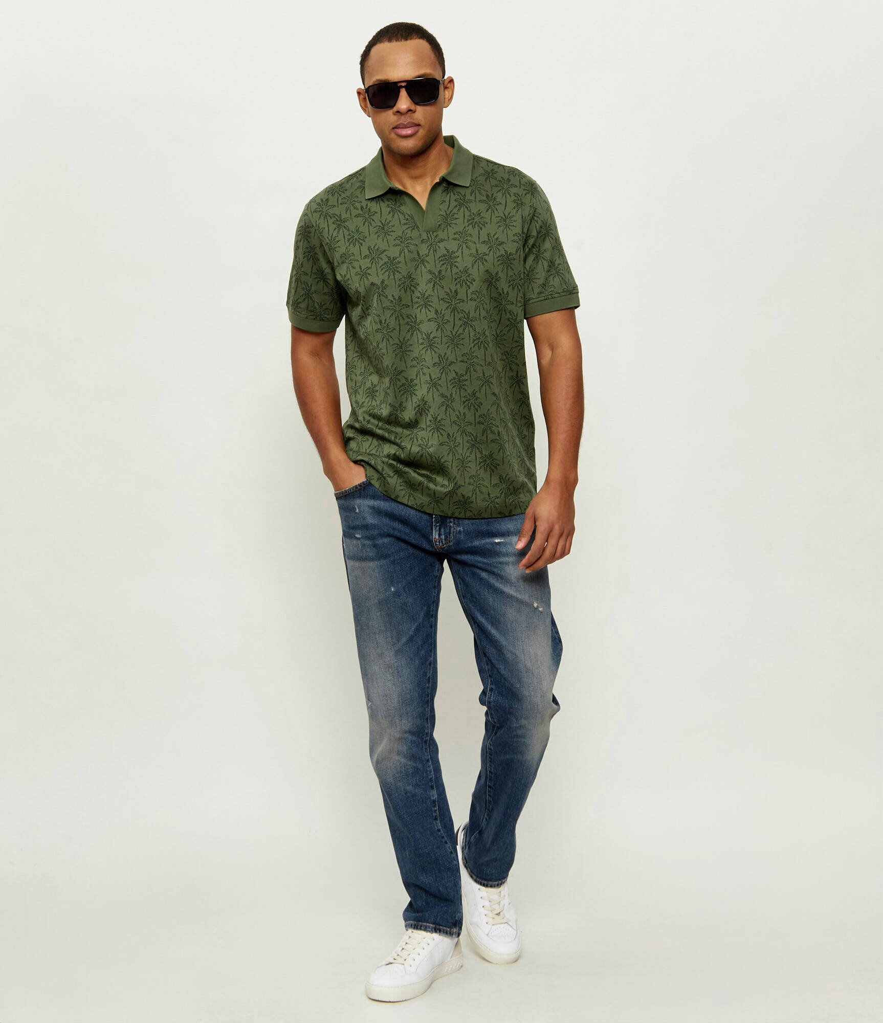 Karl Lagerfeld Polo | regular fit