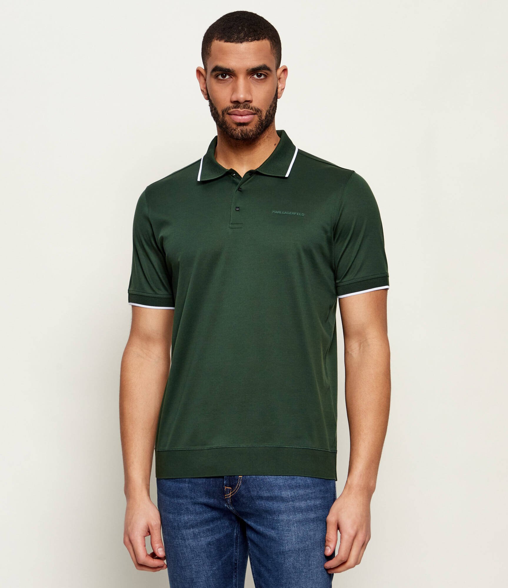 Karl Lagerfeld Polo | regular fit