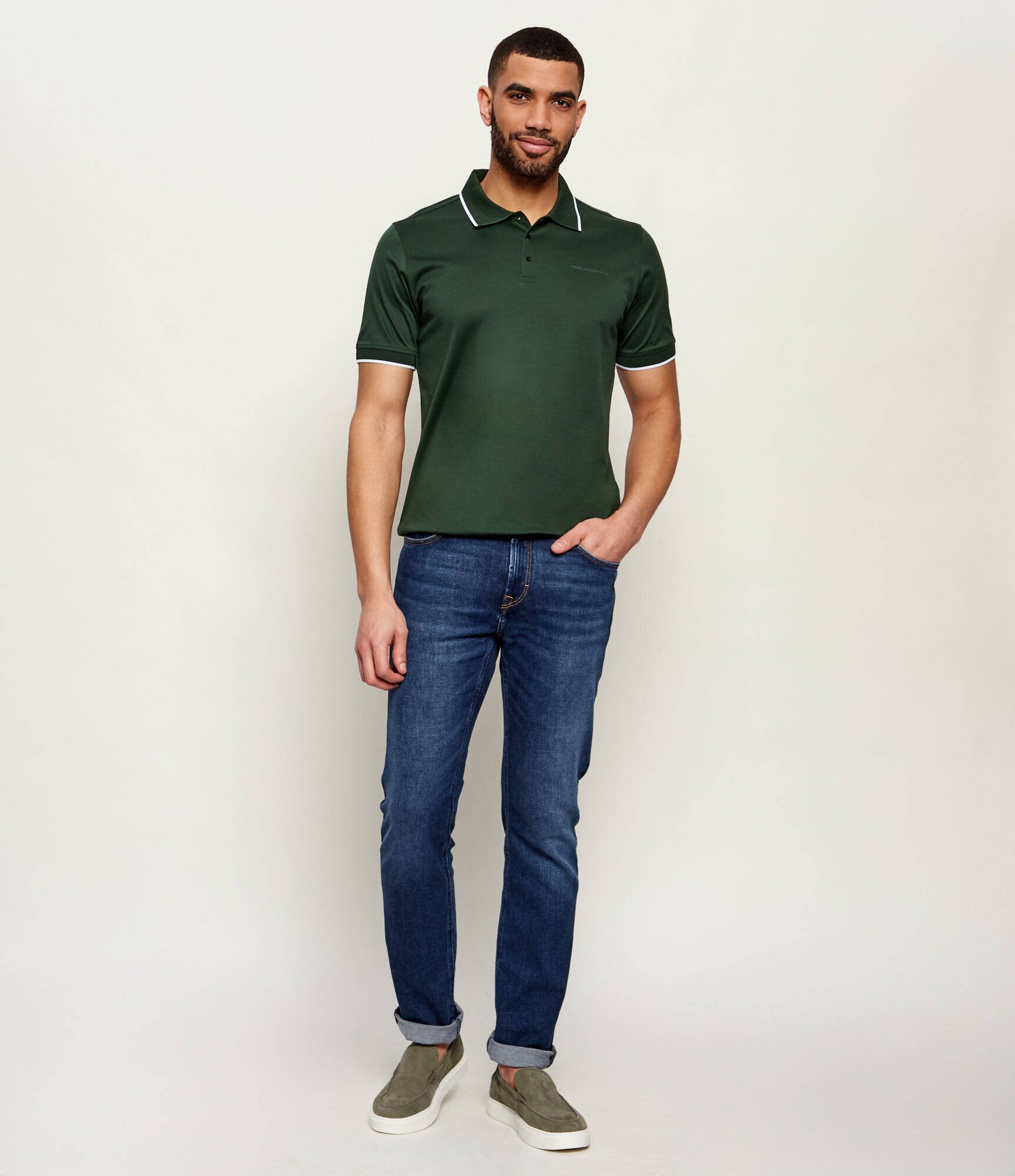 Karl Lagerfeld Polo | regular fit