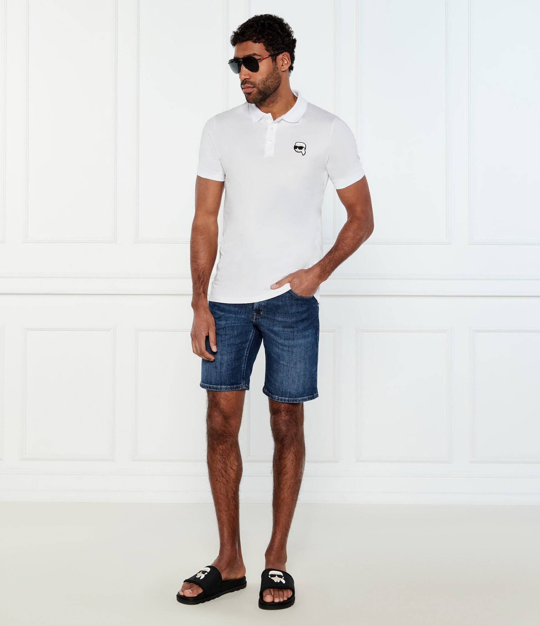 Karl Lagerfeld Polo | Regular Fit