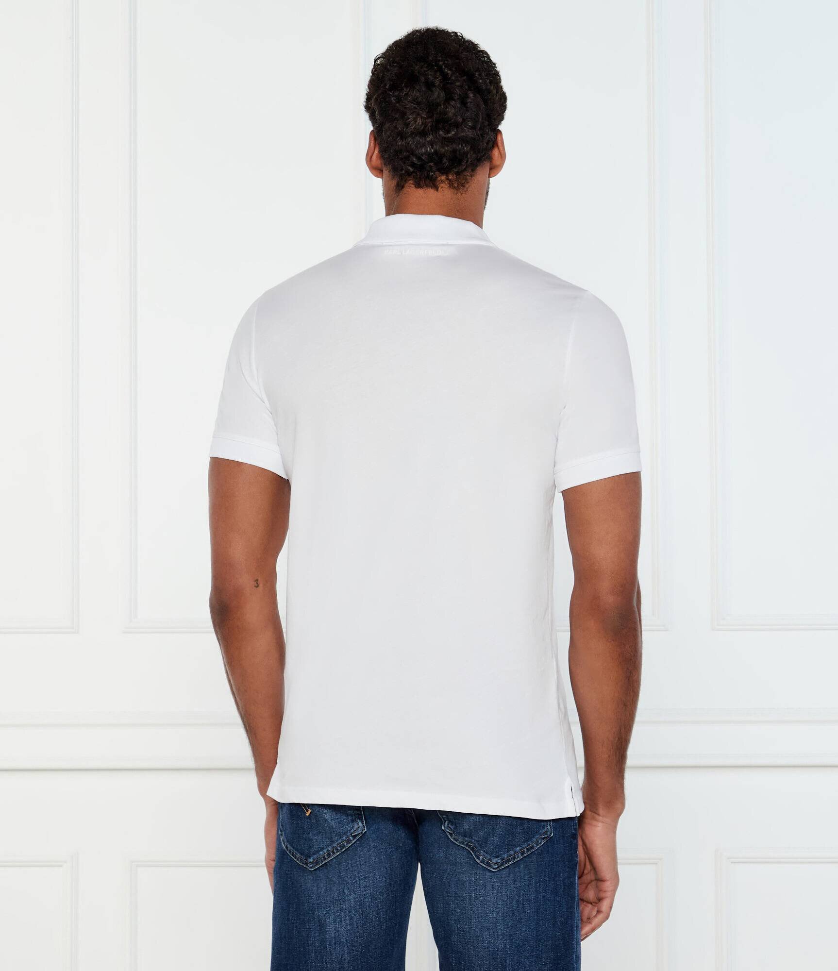 Karl Lagerfeld Polo | Regular Fit