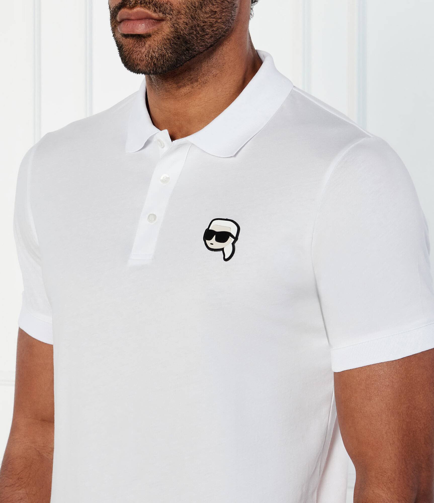 Karl Lagerfeld Polo | Regular Fit