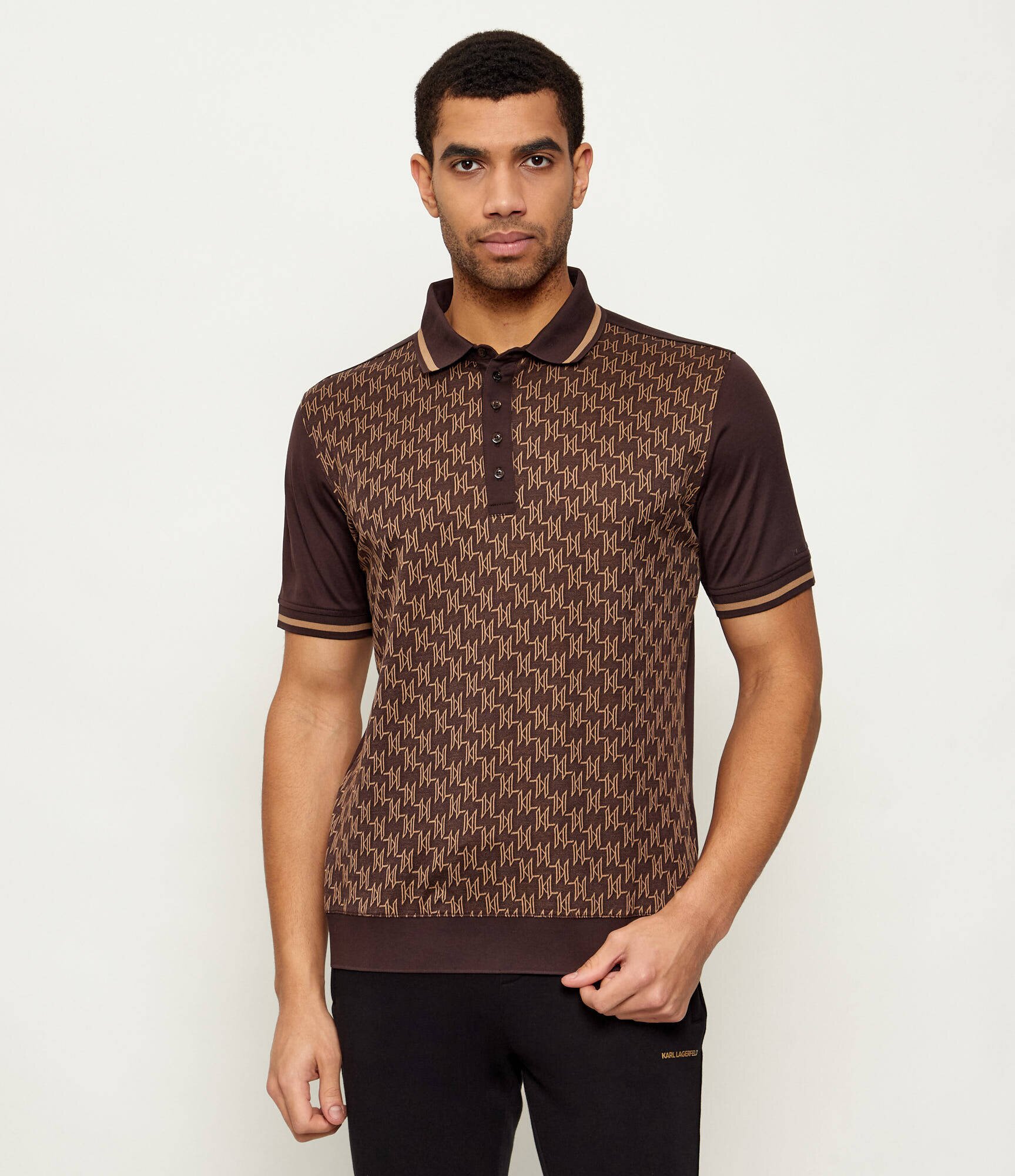 Karl Lagerfeld Polo | regular fit