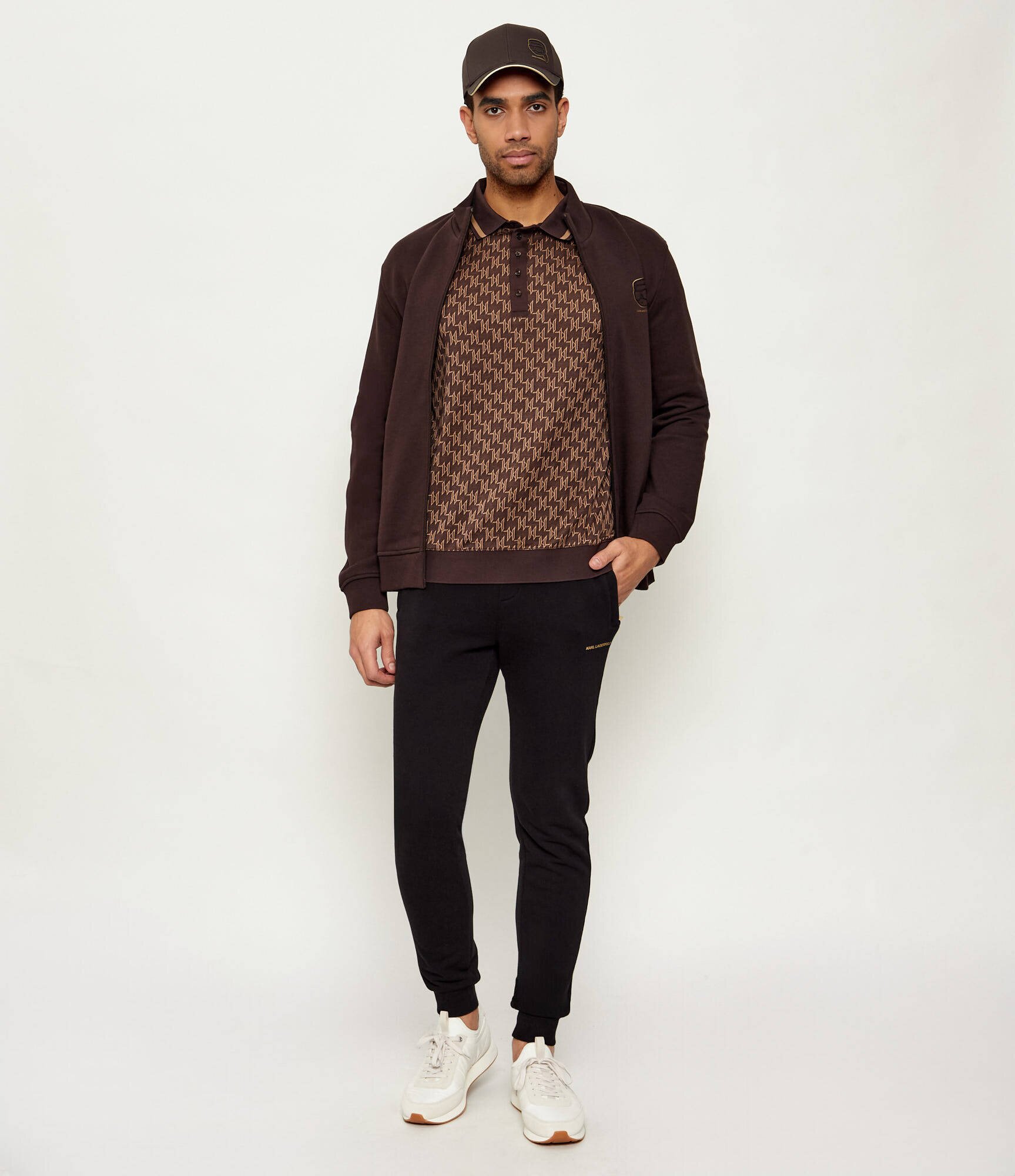 Karl Lagerfeld Polo | regular fit