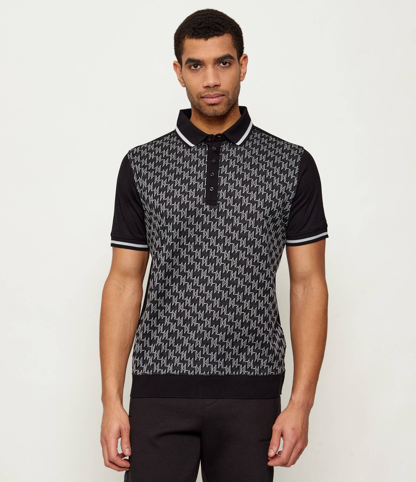 Karl Lagerfeld Polo | regular fit