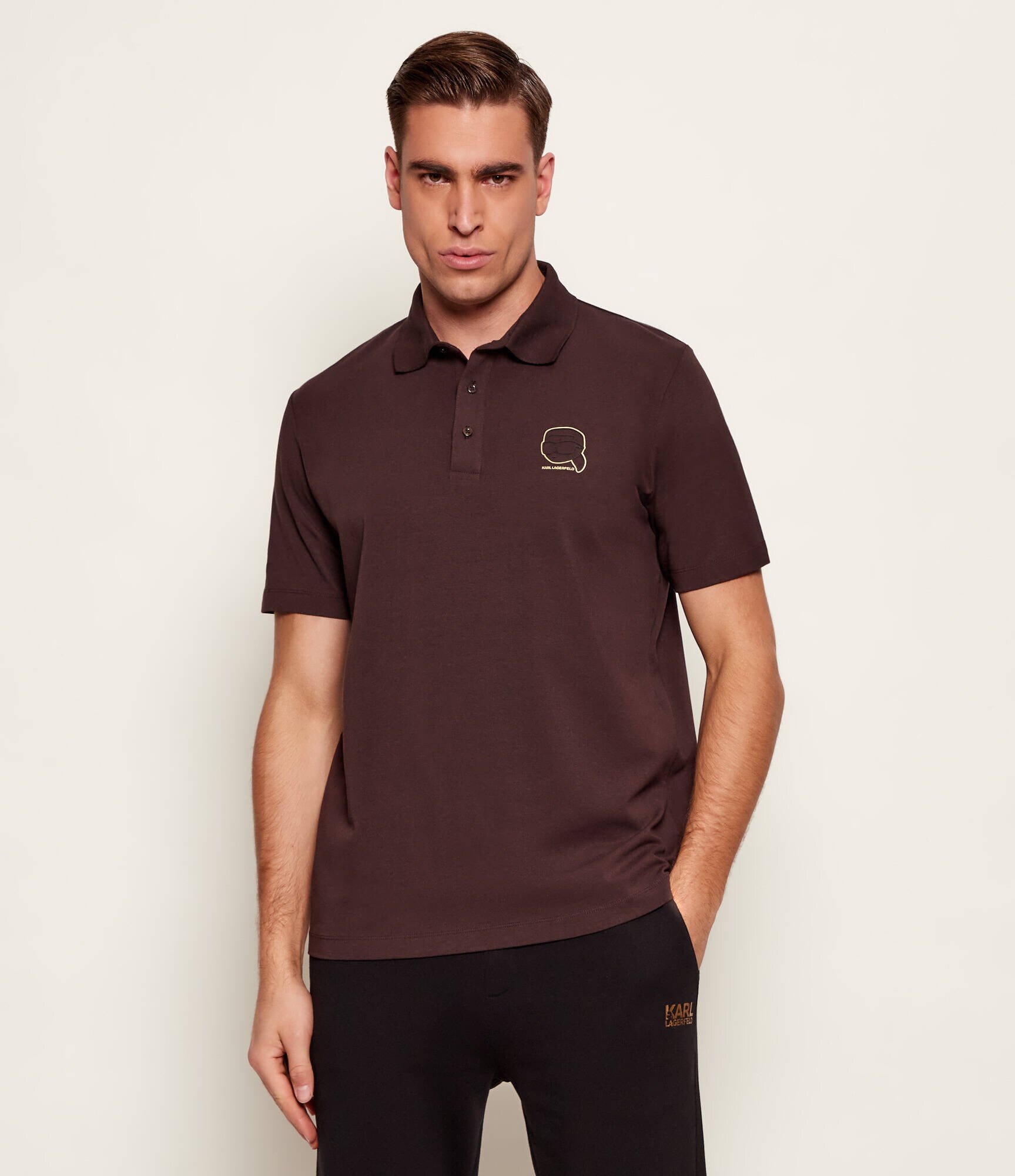 Karl Lagerfeld Polo | regular fit